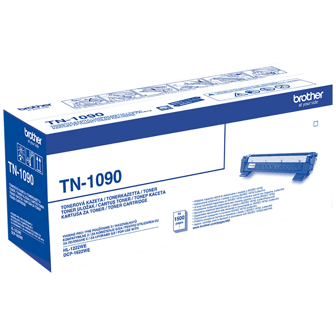 Brother Toner za printer HL-1222WE - TN-1090