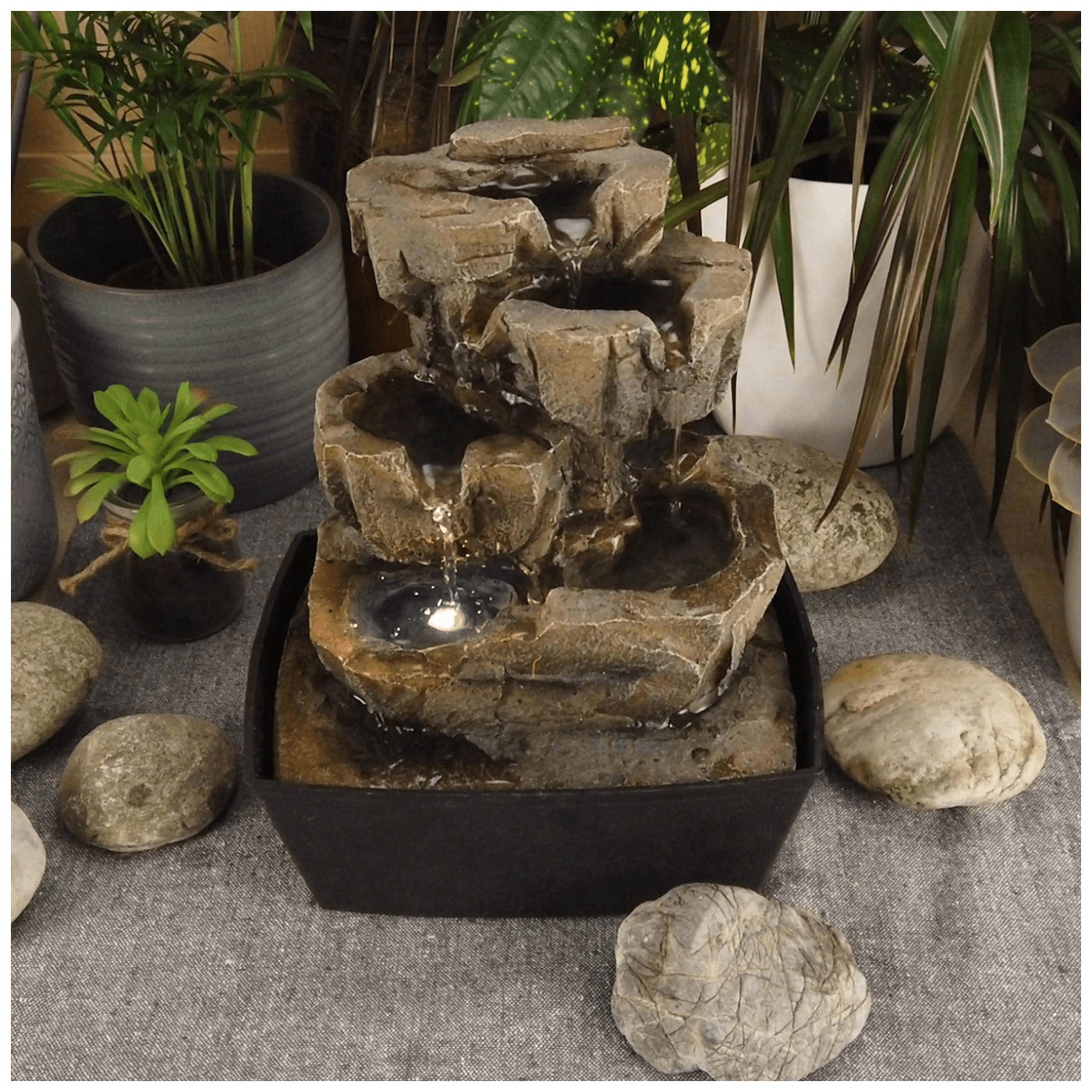 home Mini fontana - WF 03