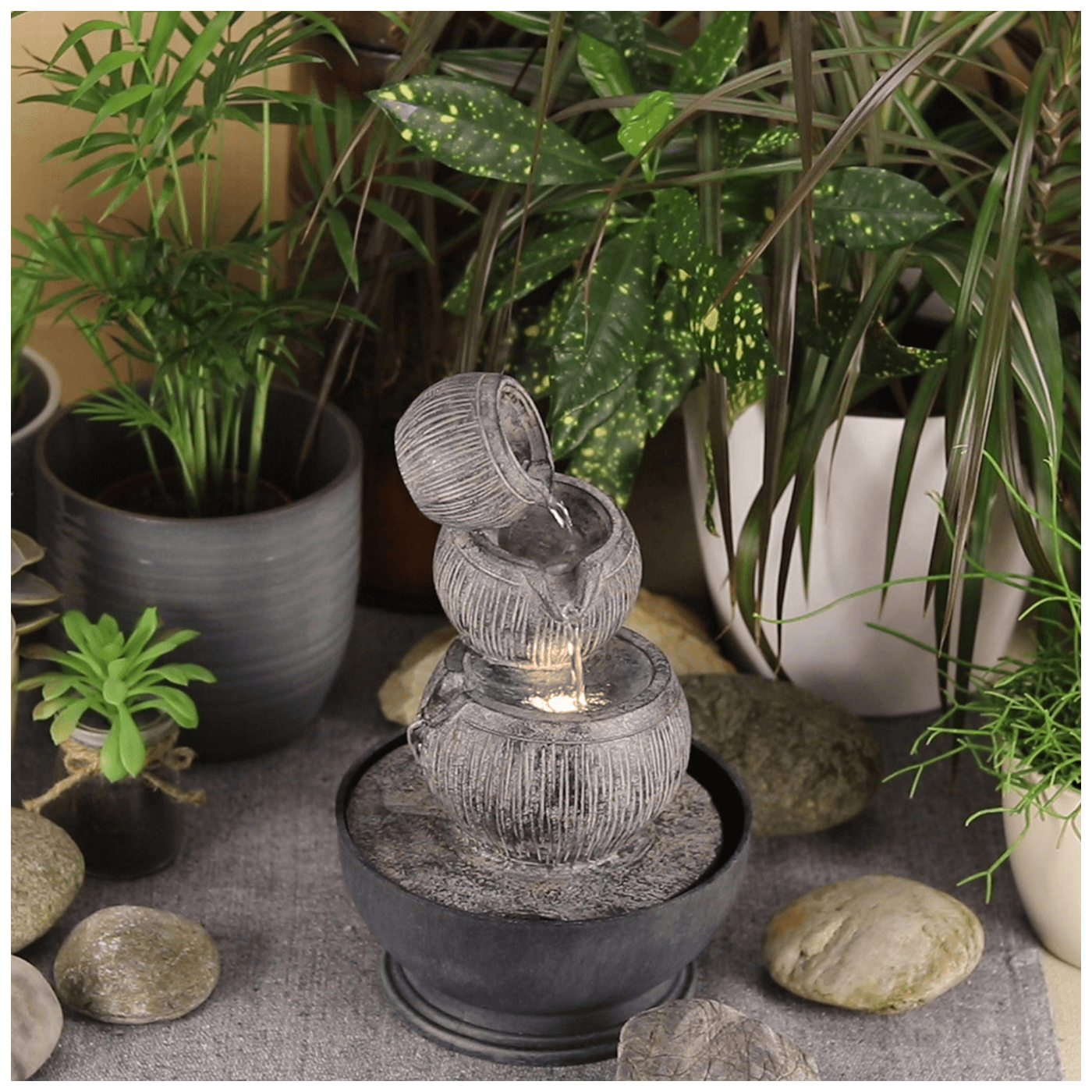 home Mini fontana - WF 04