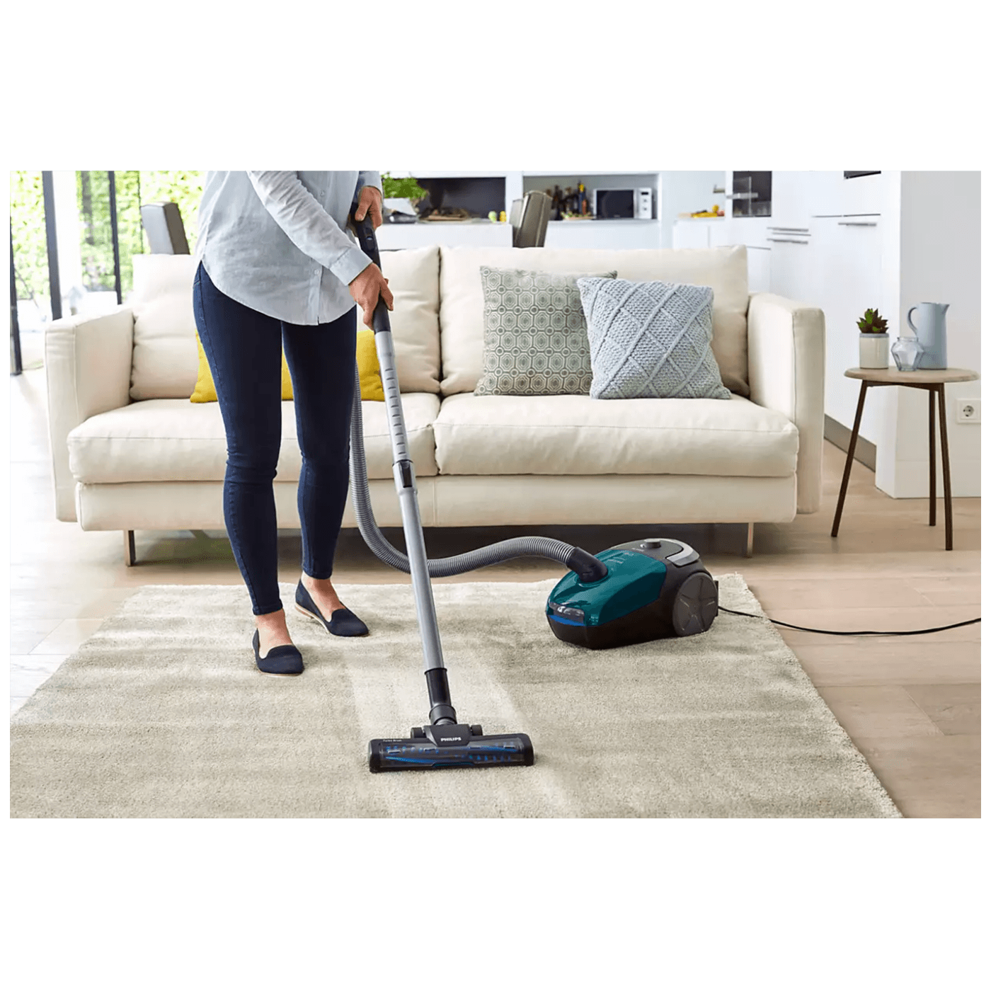 Philips Usisavač sa vrećicom, 900 W, PowerGo - FC8246/09