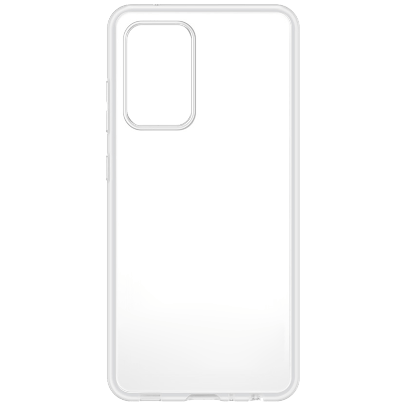 NN Maska za Samsung A52, silikonska, transparent - TPU Ultra Tanki Silicon Samsung A52