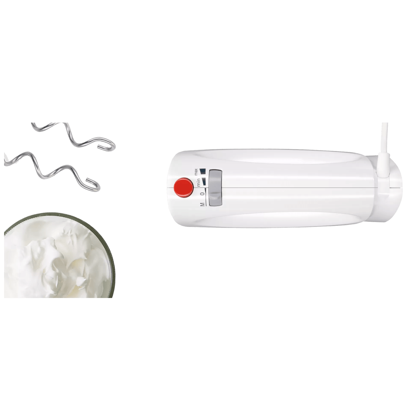 Bosch Mikser ručni, 300W, 2 brzine - MFQ3010