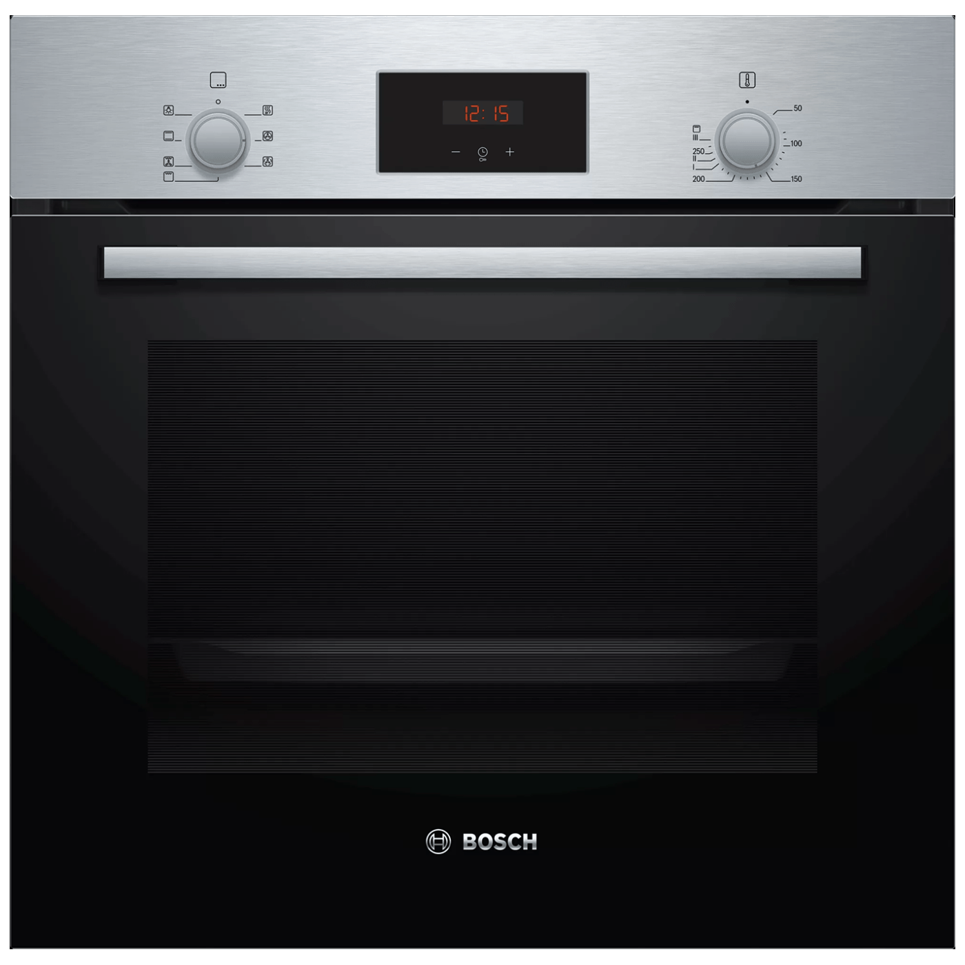Bosch Ugradbena pećnica, zapremina 66 lit., 3300 W, A - HBF133BR0