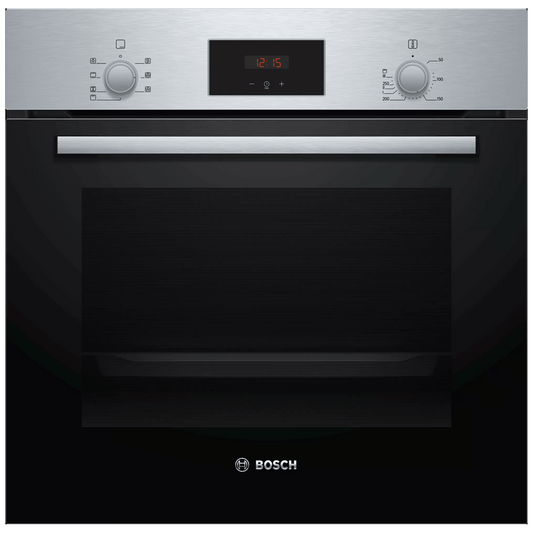 Bosch Ugradbena pećnica, zapremina 66 lit., 3300 W, A - HBF133BR0