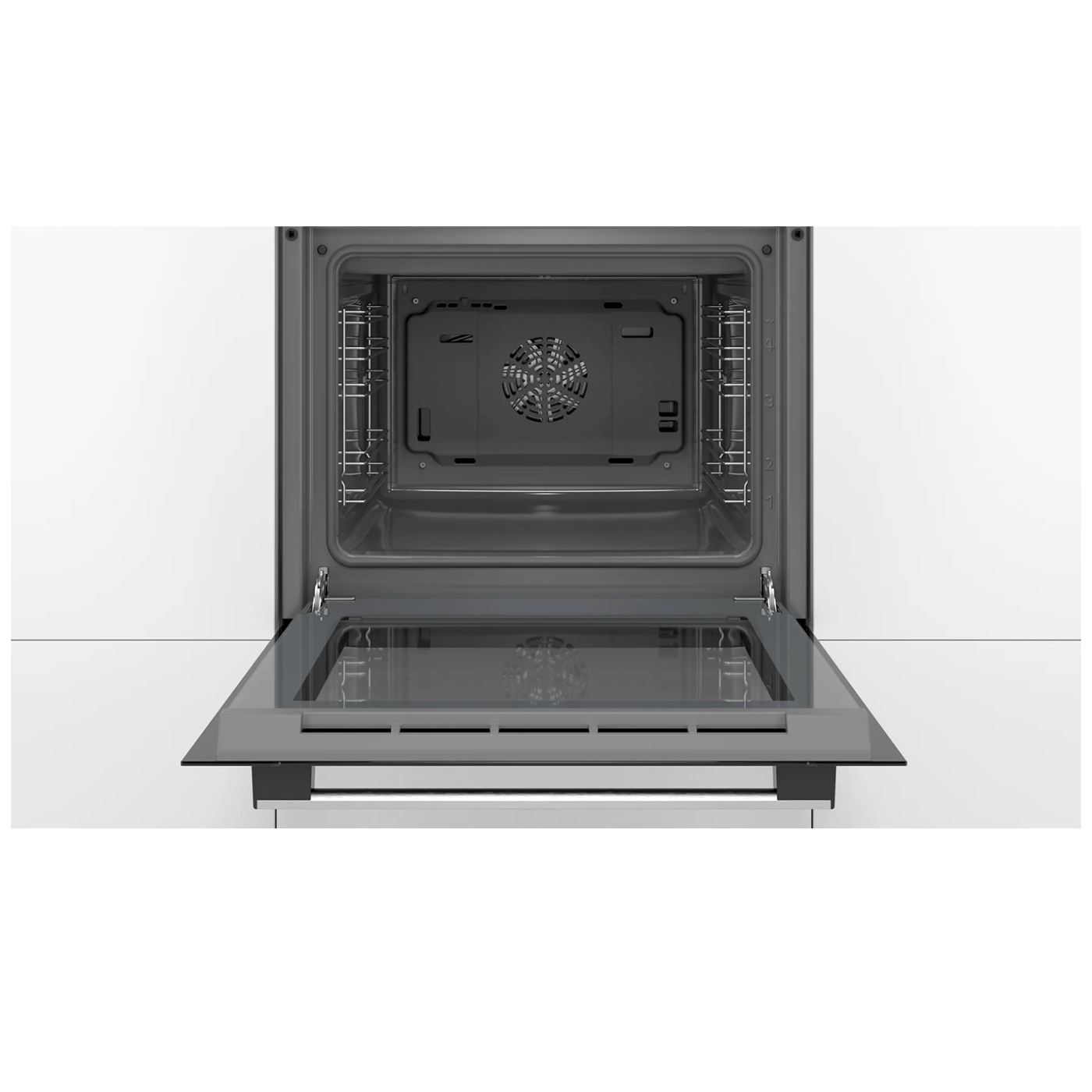Bosch Ugradbena pećnica, zapremina 66 lit., 3300 W, A - HBF133BR0