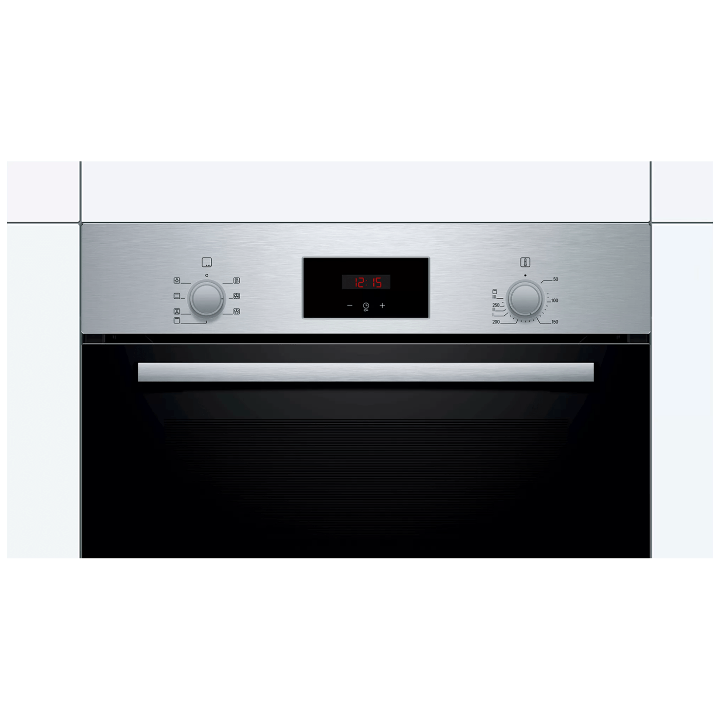 Bosch Ugradbena pećnica, zapremina 66 lit., 3300 W, A - HBF133BR0
