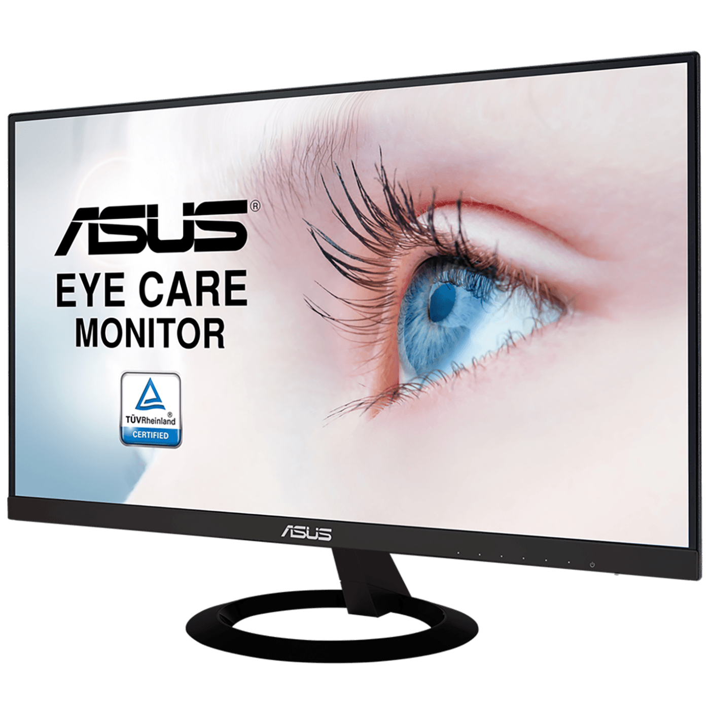 Asus Monitor 27", IPS LED, FullHD, VGA, HDMI - VZ279HE
