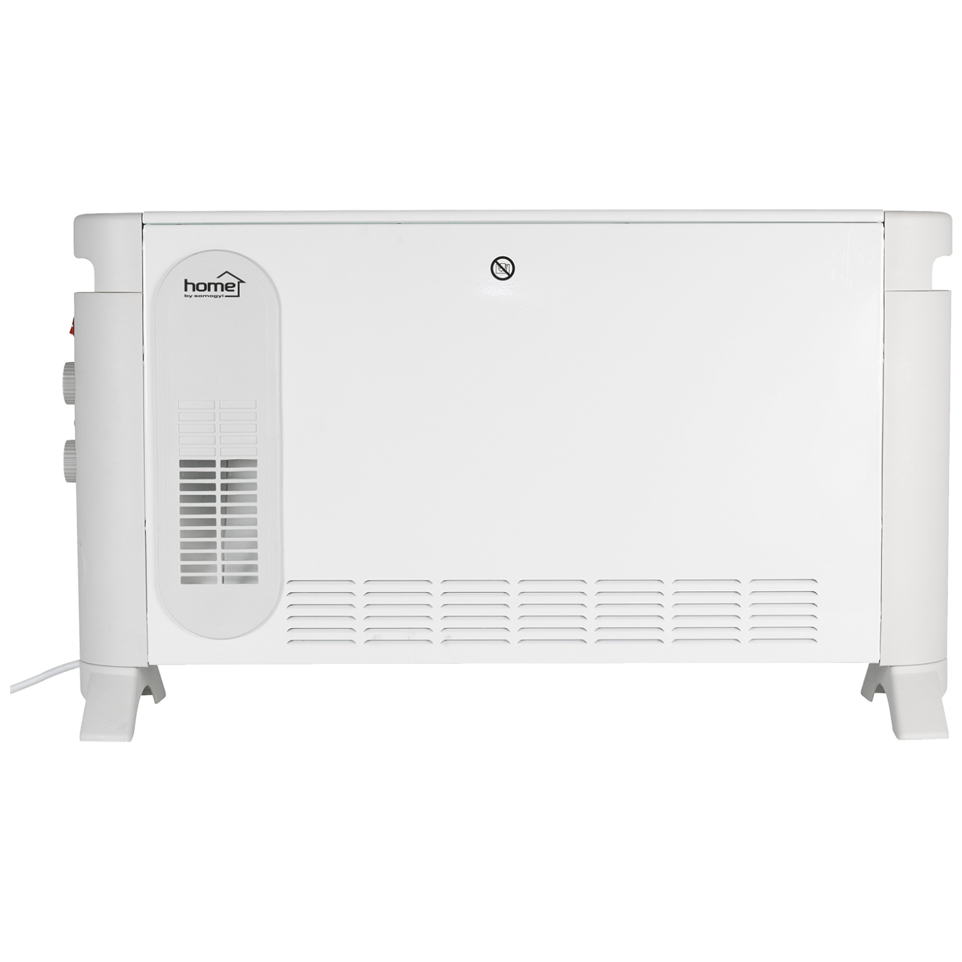 home Grijalica, električna, panelna sa ventilatorom, 2000W - FK 344