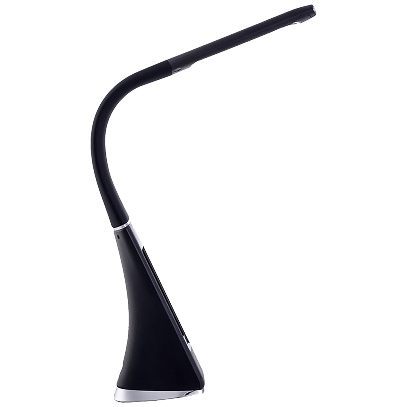 MeanIT Lampa, LED, stolna sa satom, alarmom i termometrom - L5