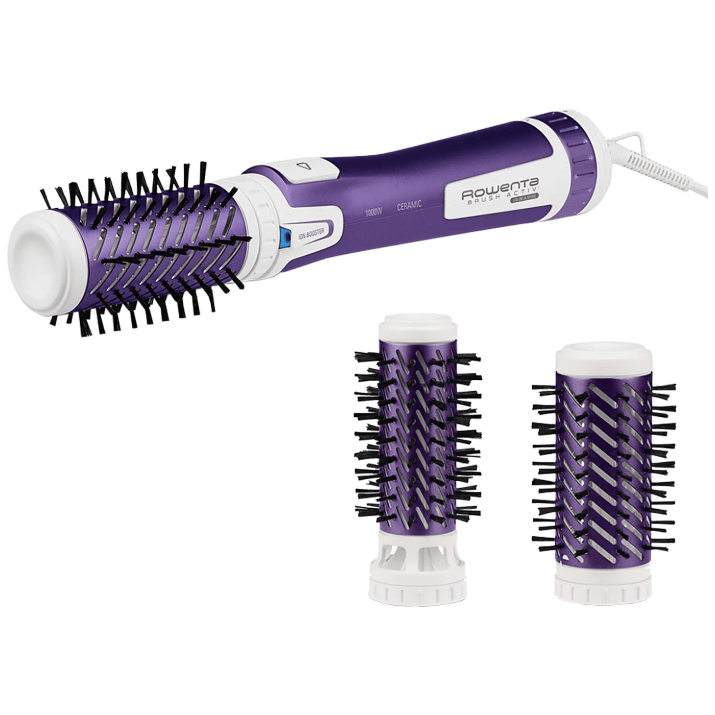 Rowenta Rotirajuća četka za kosu, 1000W, Brush Activ' Volume & S - CF9530F0