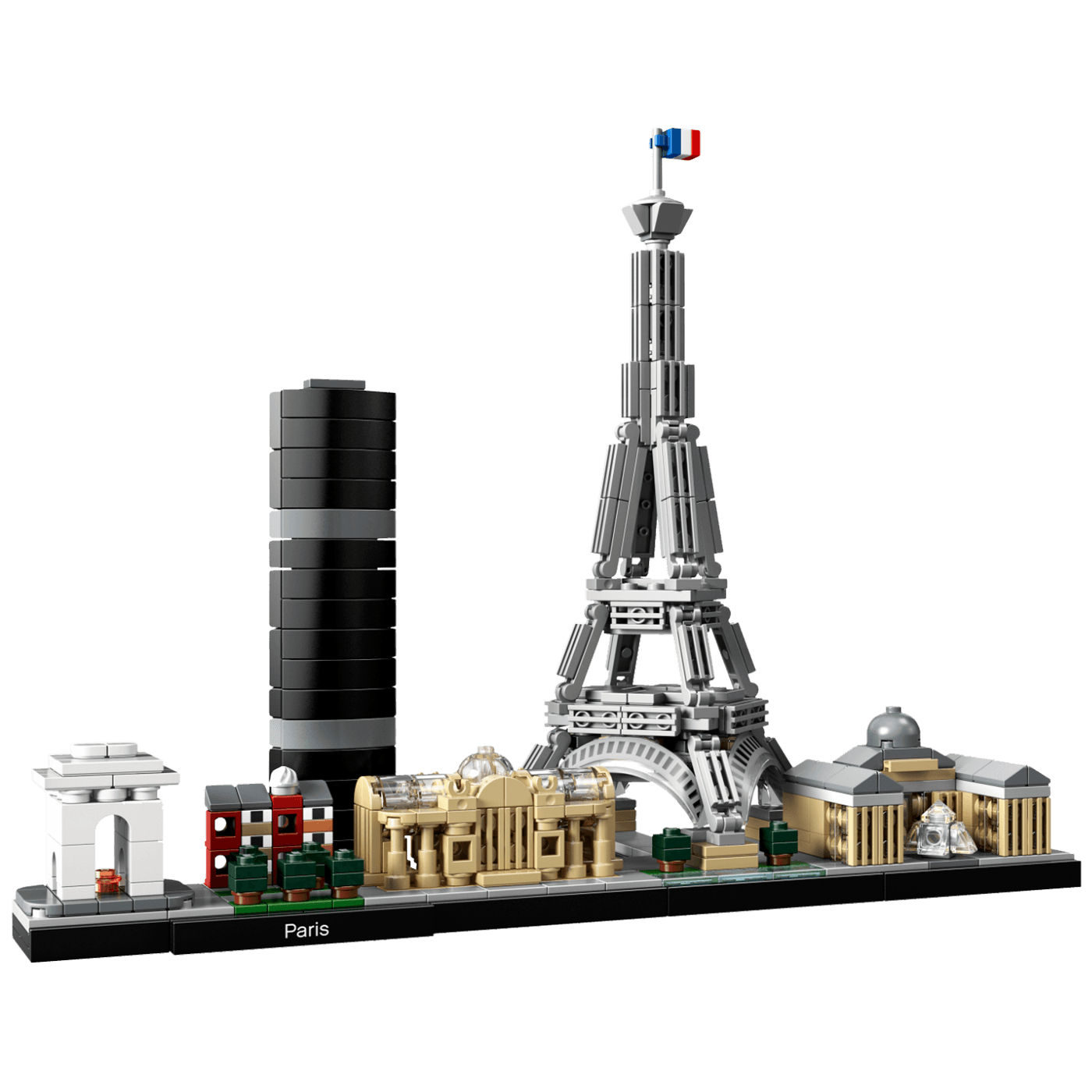 Lego Pariz, LEGO Architecture