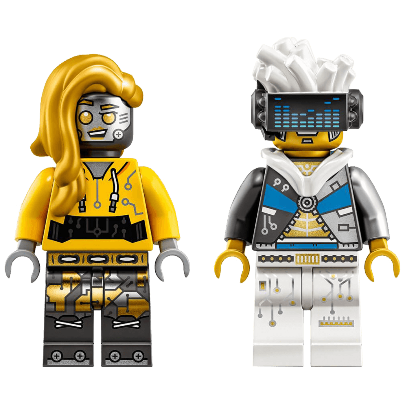 Lego Robo HipHop automobil, LEGO Vidiyo