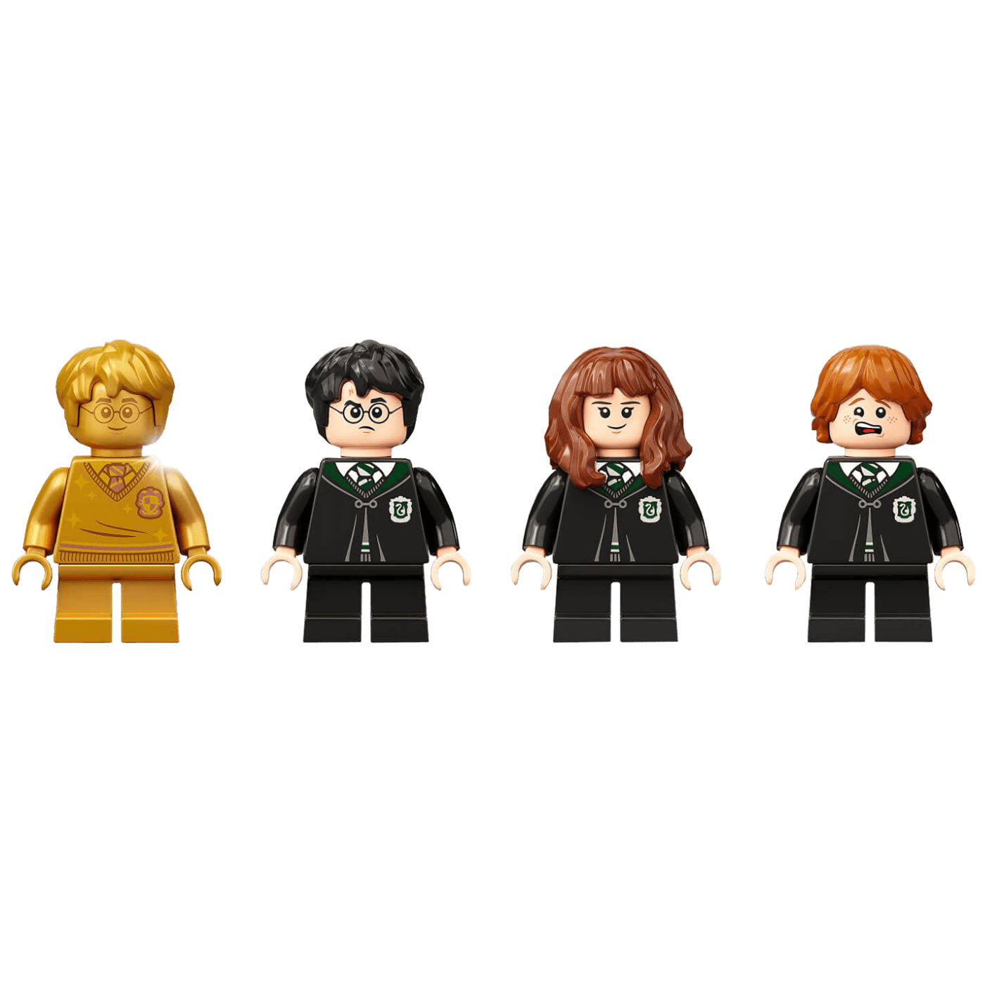 Lego Hogwarts: Pogrešan napitak, LEGO Harry Potter
