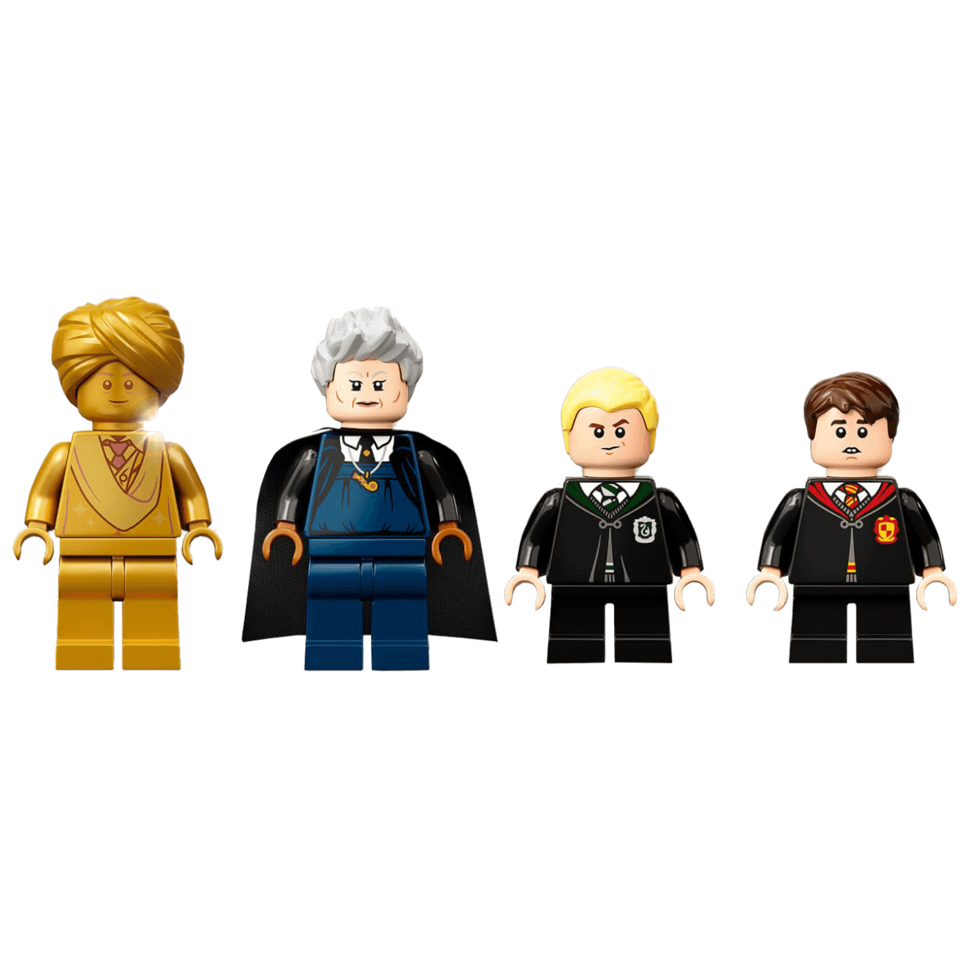 Lego Hogwarts Prva lekcija letenja, LEGO Harry Potter