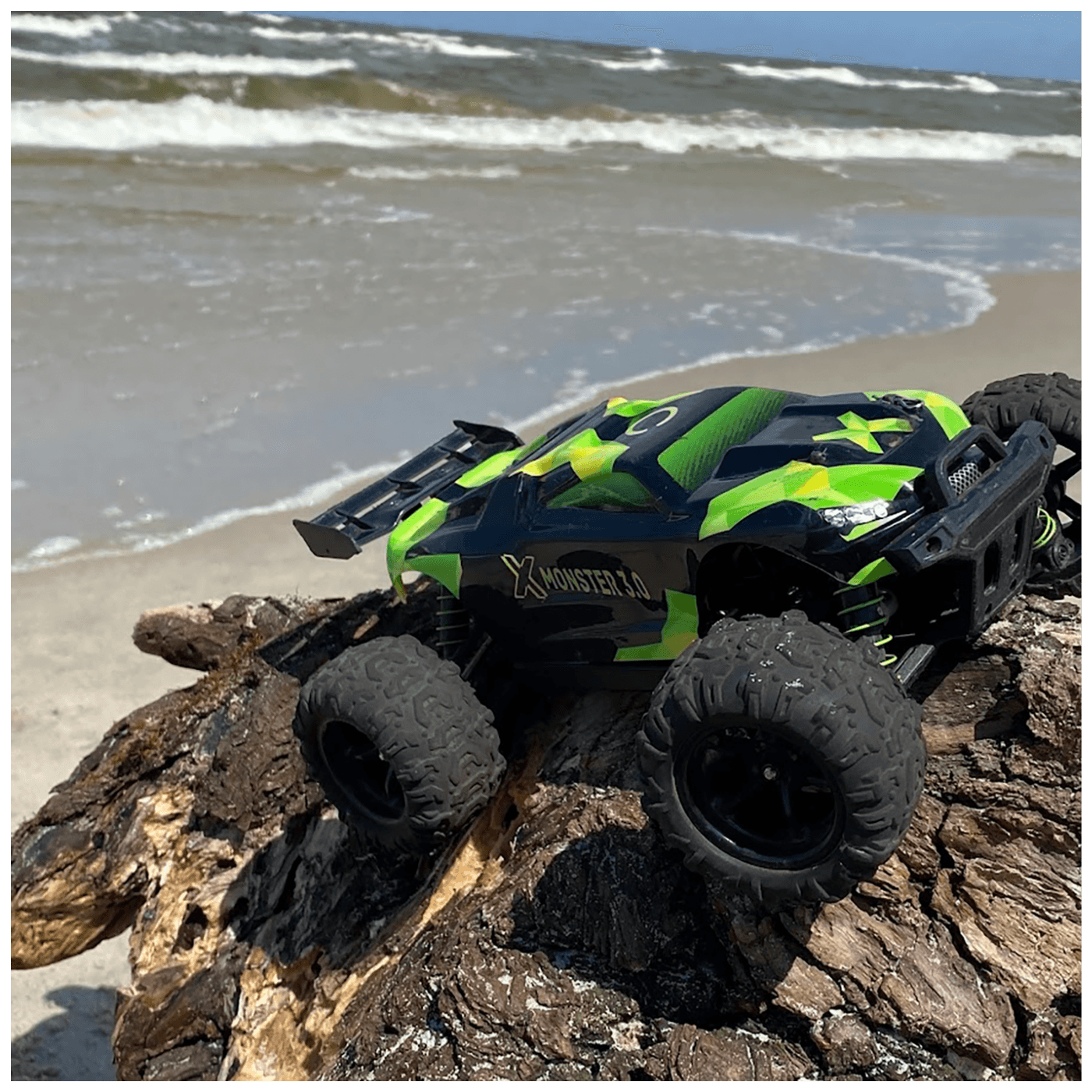 Overmax Automobil sa daljinskim upravljačem - OV-X-MONSTER 3.0