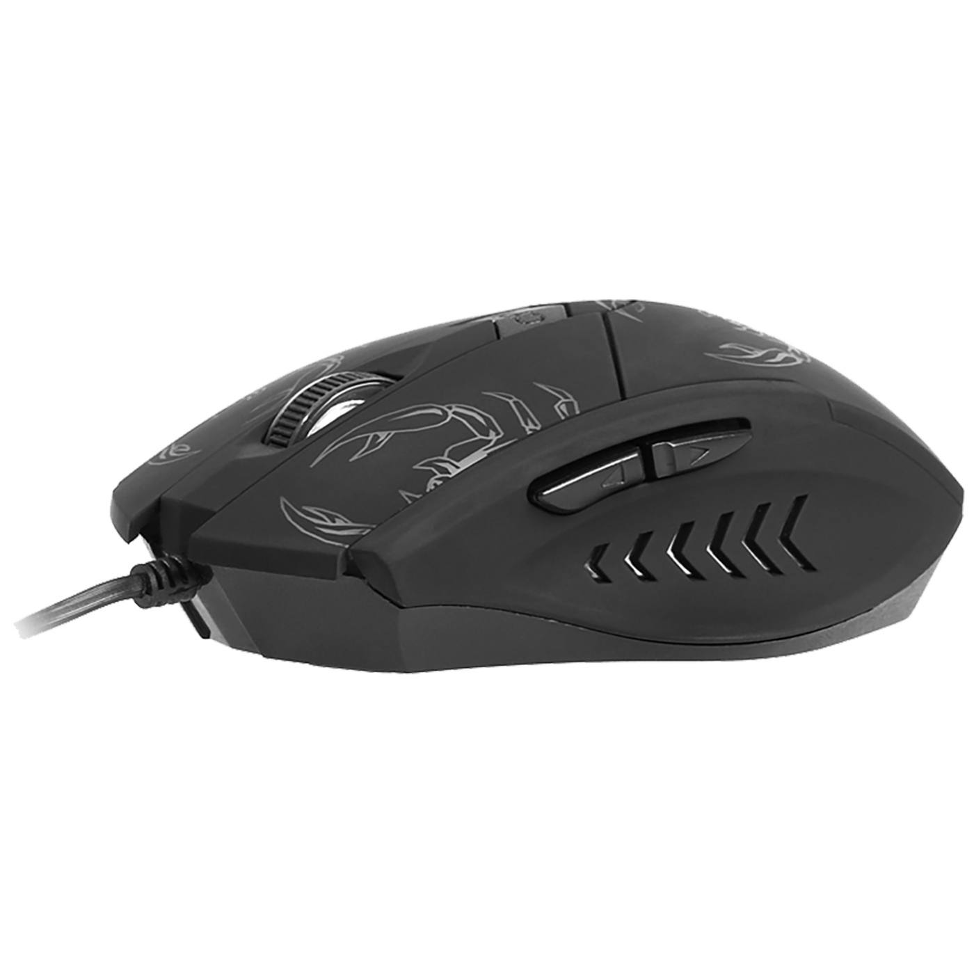 Tracer Miš optički, gaming, 1600 dpi, USB - GAMEZONE SCORPIUS USB