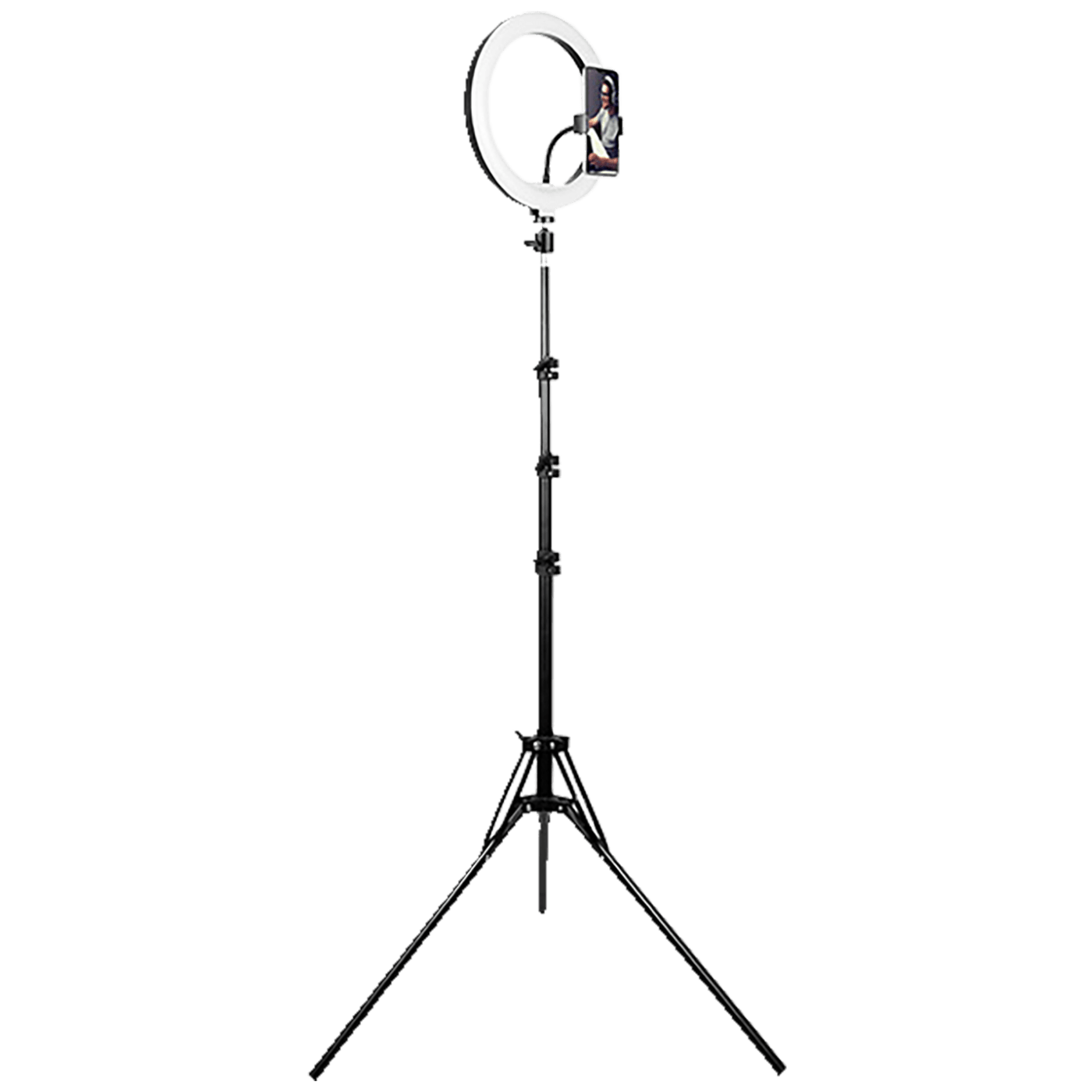 Tracer Lampa,LED, sa tripod postoljem, 14.5 W - LED RING LAMP, TRIPOD