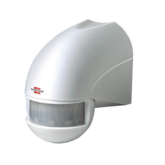 Brennenstuhl Detektor pokreta, pokriva 180°, IP 44, - PIR-180