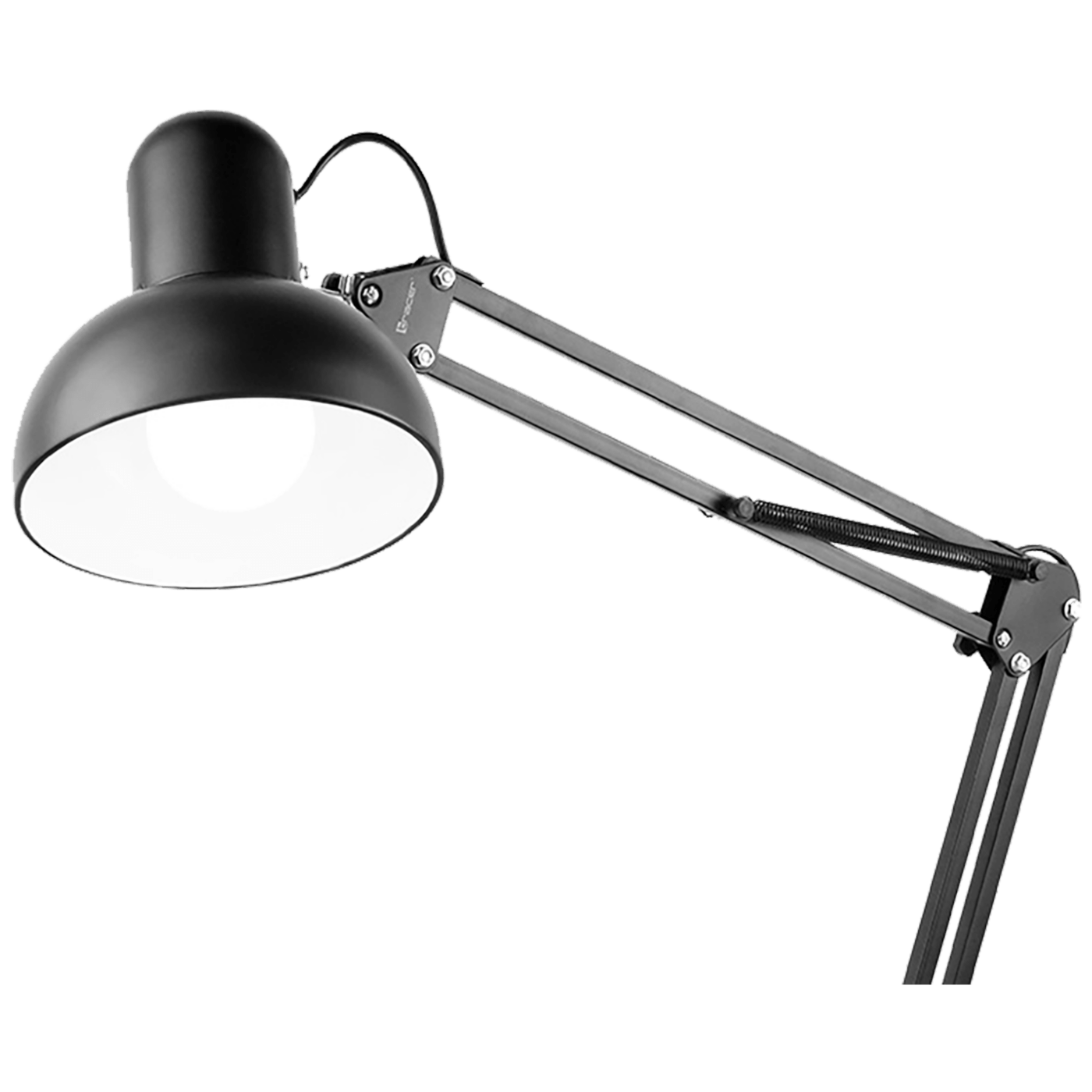 Tracer Lampa,stolna, E27 grlo, max. 40 W - CLIP CLAMP DESK LAMP ARTISTA