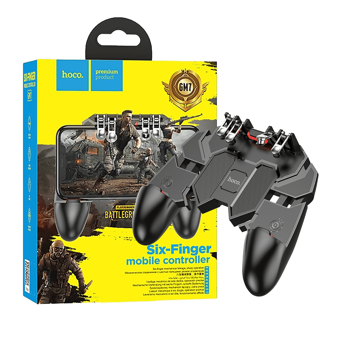 hoco. Gamepad za mobitel - GM7 Eagle