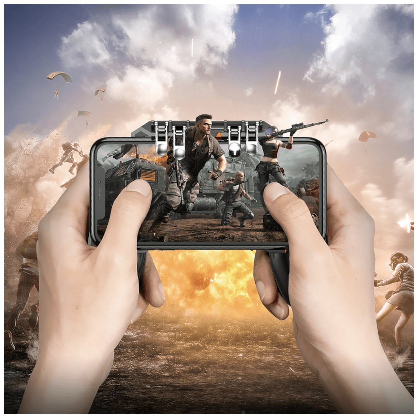 hoco. Gamepad za mobitel - GM7 Eagle