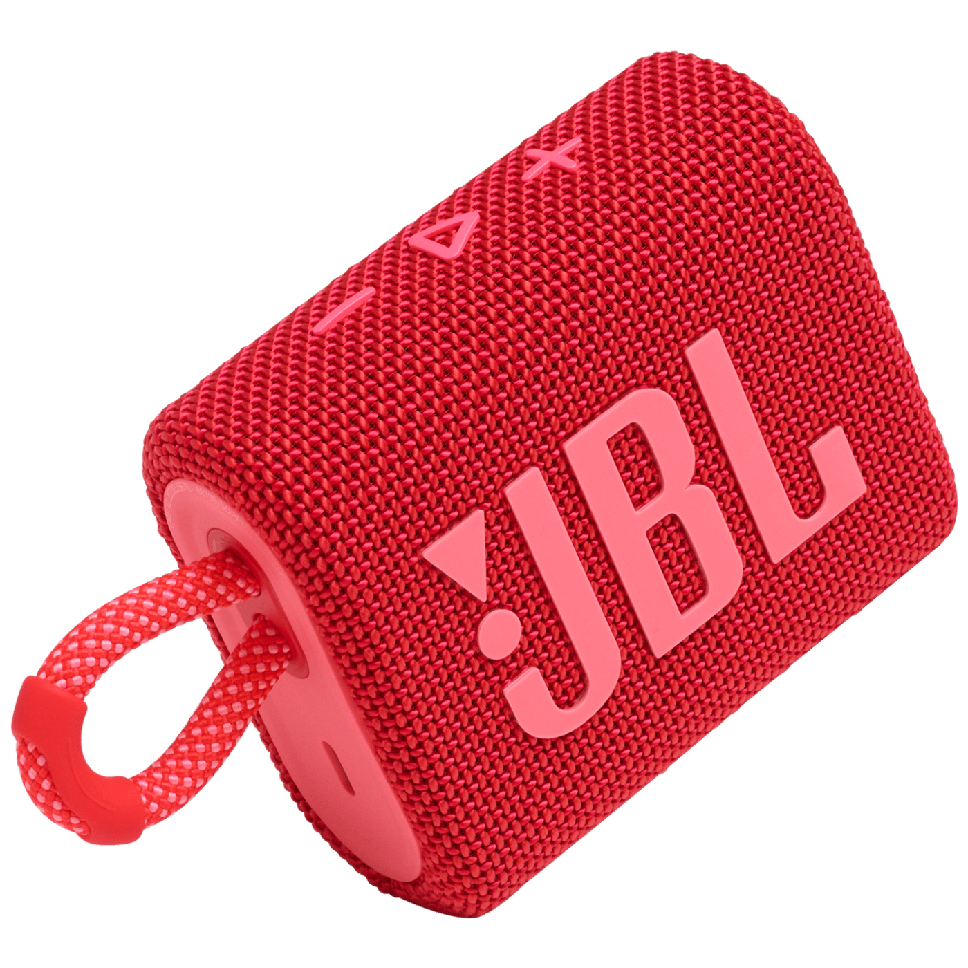 JBL Zvučnik bežični, GO 3, Bluetooth, IP67, crvena - GO 3 Bluetooth Speaker Red