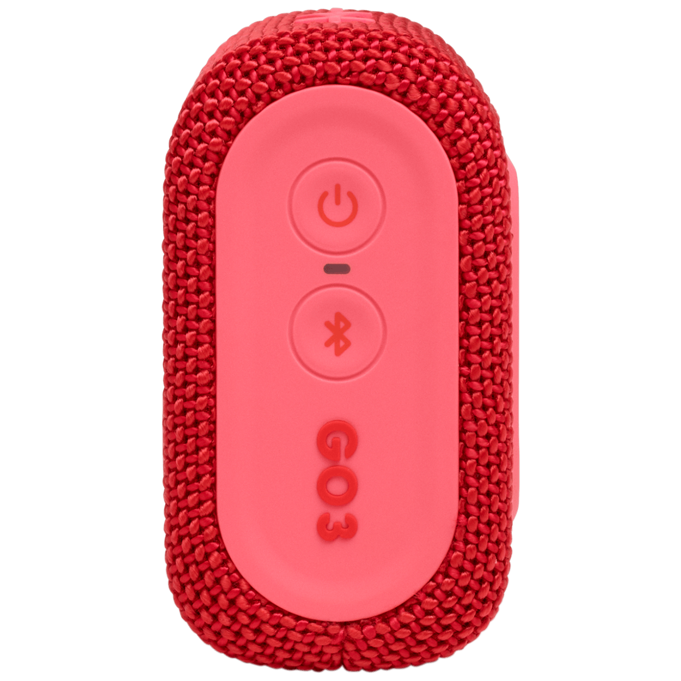 JBL Zvučnik bežični, GO 3, Bluetooth, IP67, crvena - GO 3 Bluetooth Speaker Red