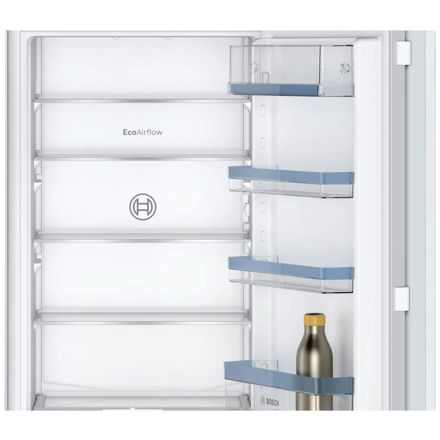 Bosch Ugradbeni frižider/zamrzivač, neto zapremina 270 lit. E - KIV87VFE0