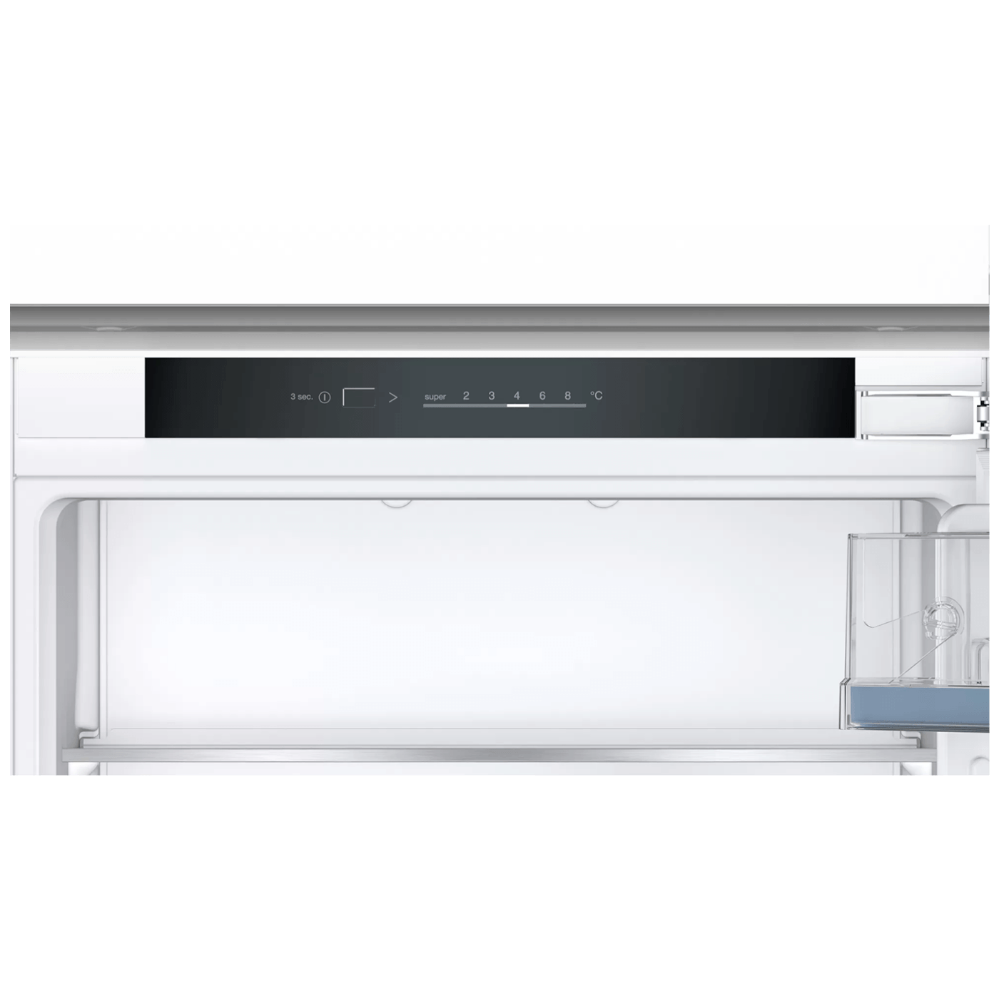 Bosch Ugradbeni frižider/zamrzivač, neto zapremina 270 lit. E - KIV87VFE0