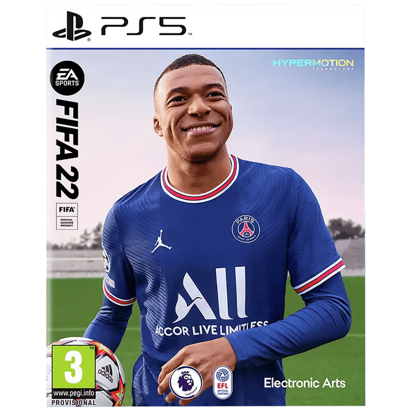 EA Igra PlayStation 5: FIFA 22 - FIFA 22 PS5