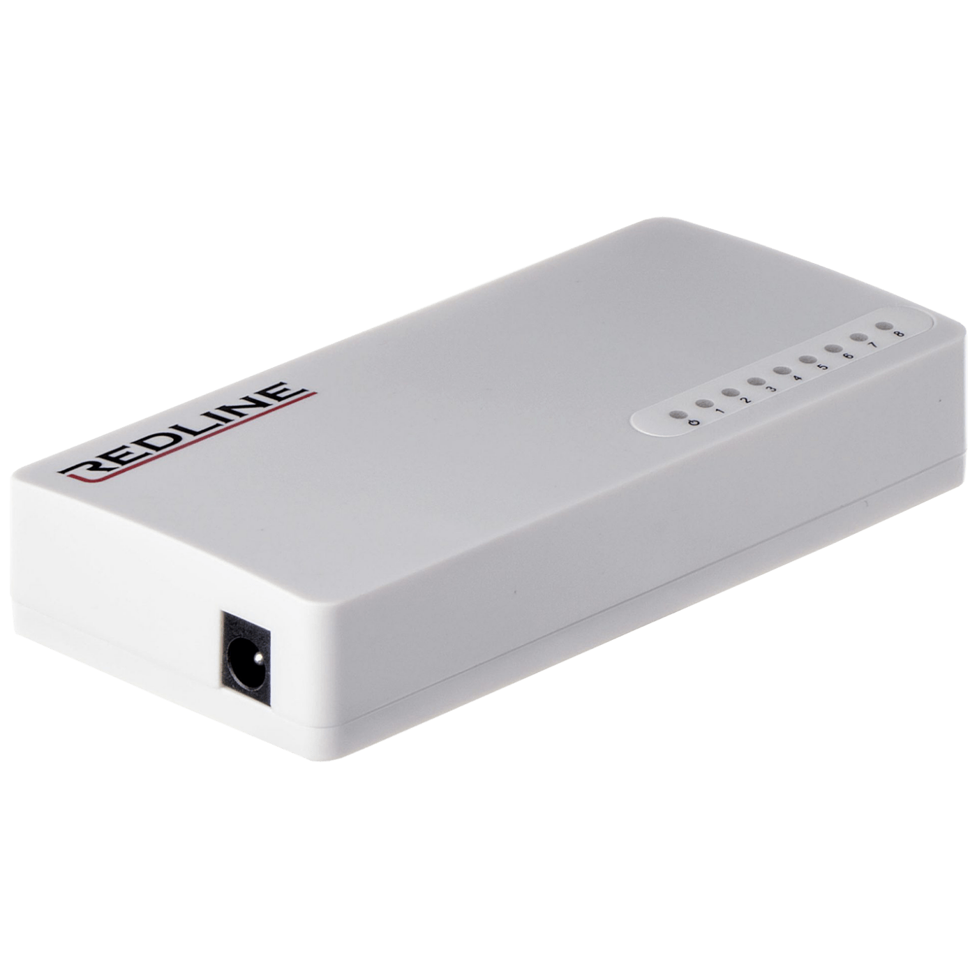 REDLINE 8-portni mrežni switch, 10/100Mbps - RL-S1008M