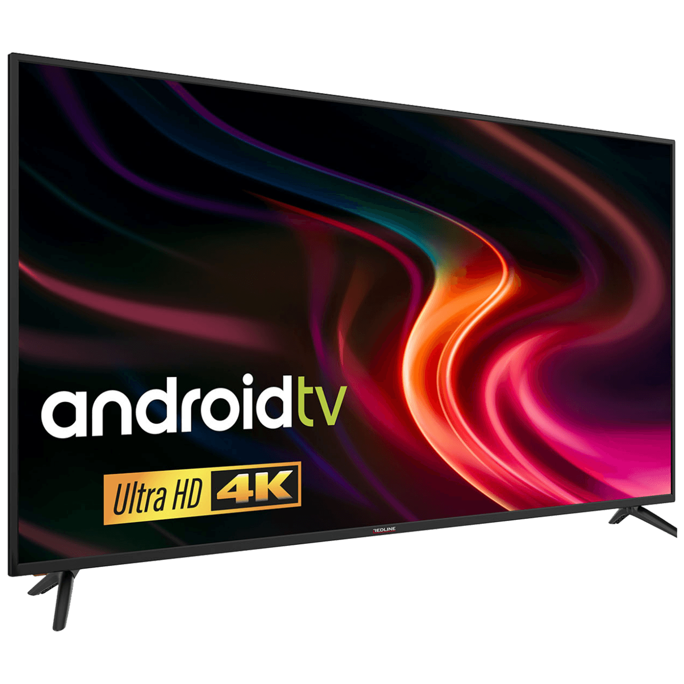 REDLINE Televizor Android Smart LED UHD 4K 58" - RT58
