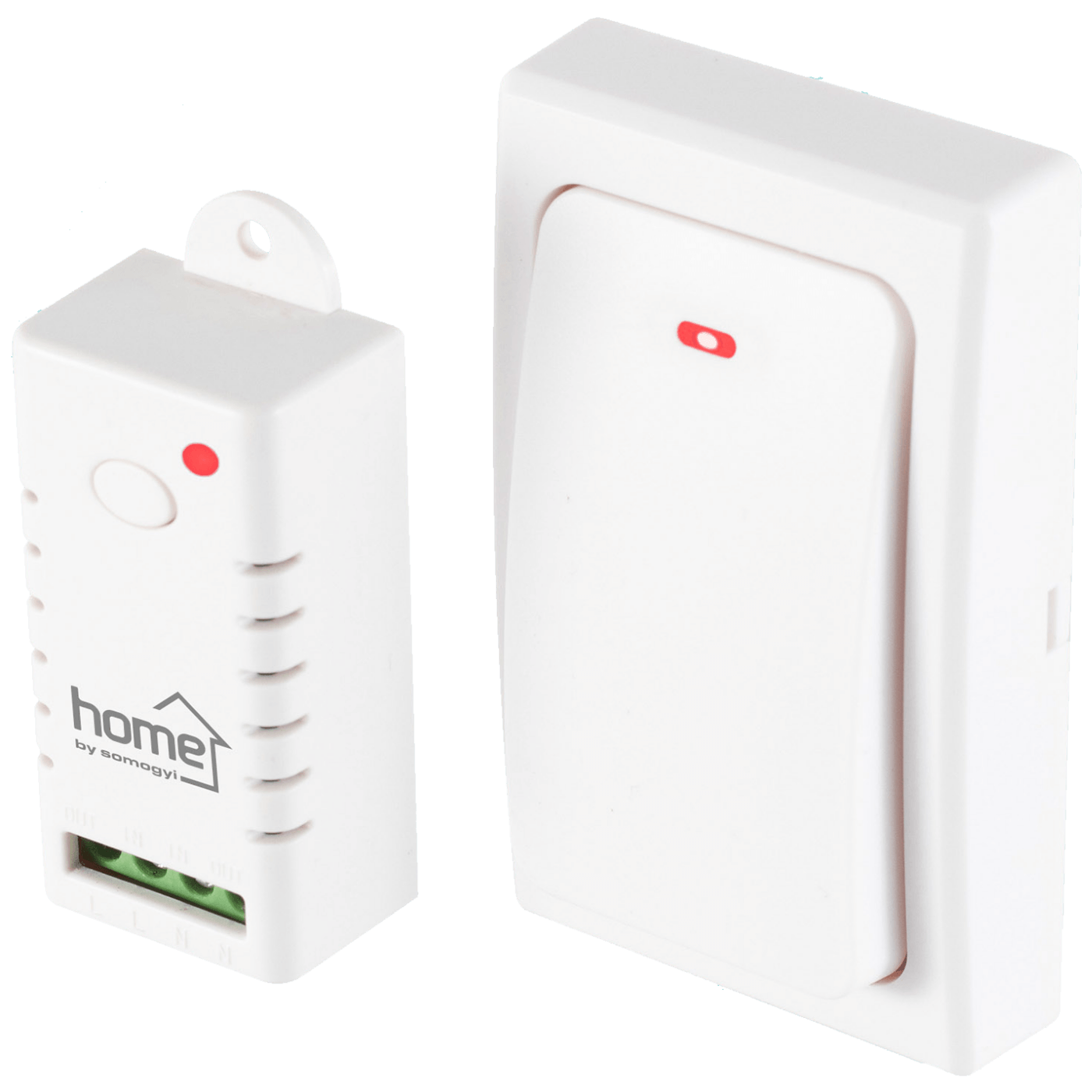 home Bežični prekidač za svjetlo, domet do 120met., 3kW - NVK SWITCH