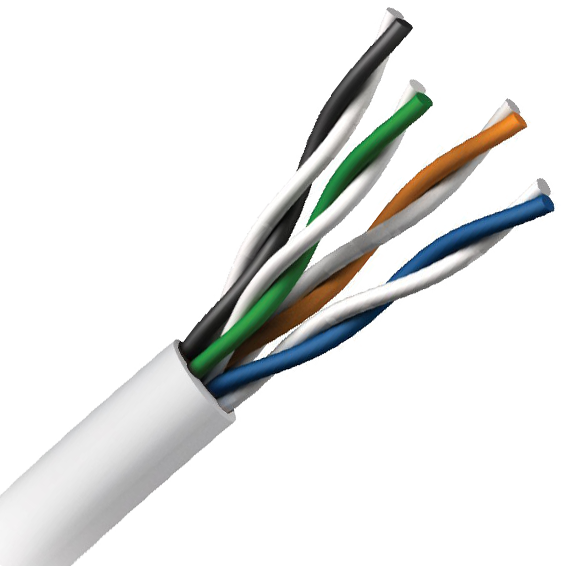 Amiko Mrežni UTP kabl, CAT5e, CCA, 305 met - CAT5e UTP CCA 305m