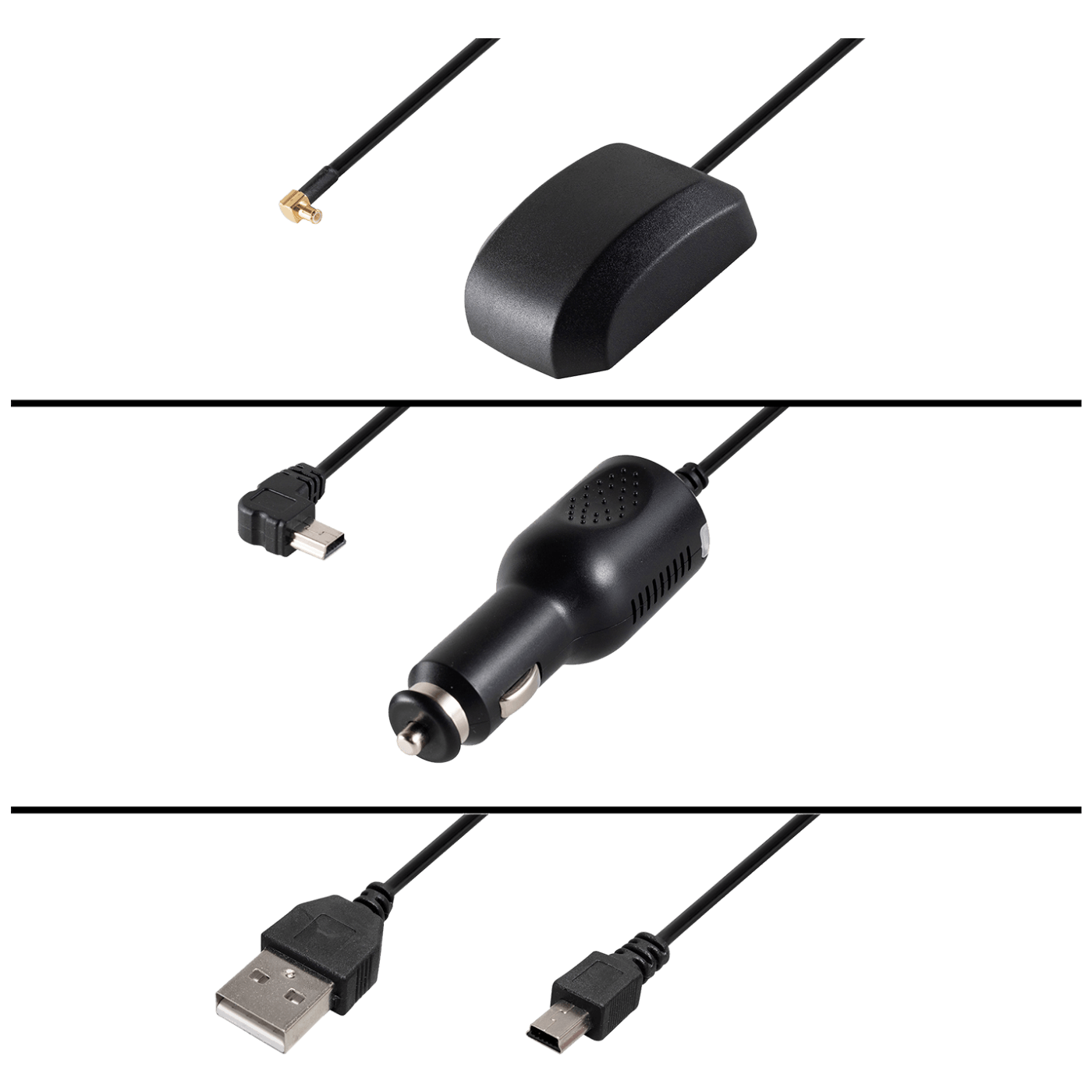 SAL Pametni retrovizor@Android, IPS 9.7" ekran, DVR, BT, WiFi - VPT SMART