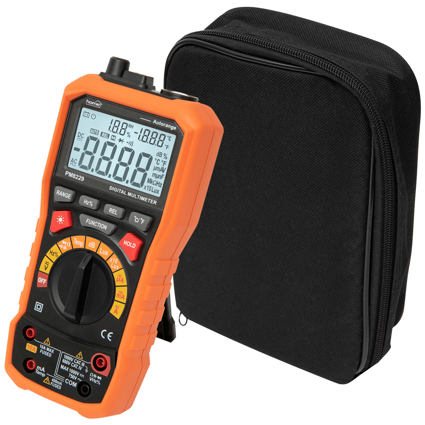 SMA Digitalni mjerni instrument - SMA 8229