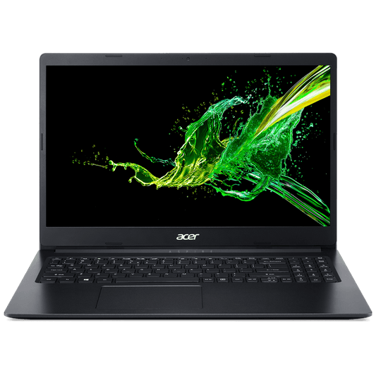 ACER Laptop 15.6", Intel i3-1005G1 1.2 GHz, 8GB DDR4, SSD 256 GB - A315-56-37QJ