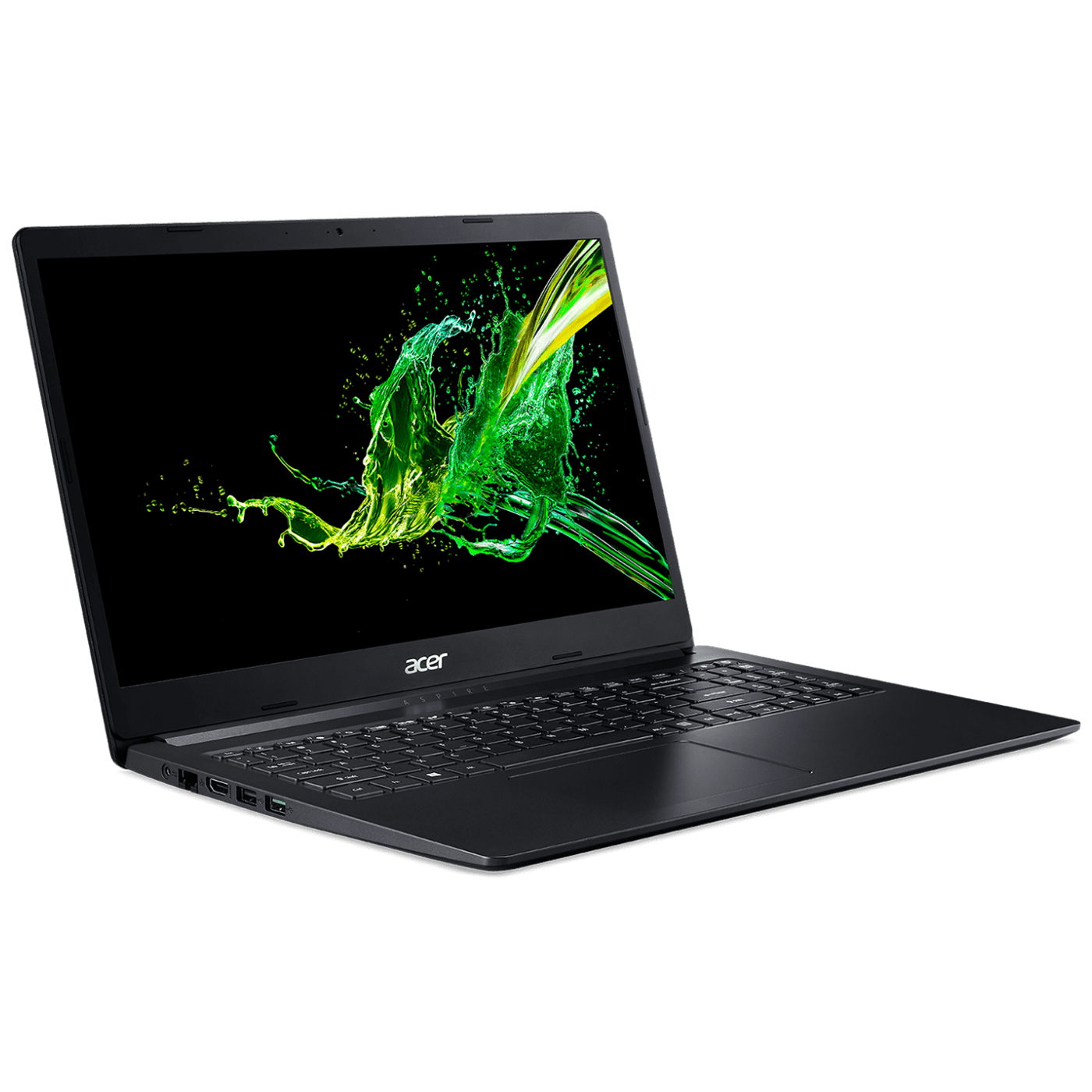 ACER Laptop 15.6", Intel i3-1005G1 1.2 GHz, 8GB DDR4, SSD 256 GB - A315-56-37QJ