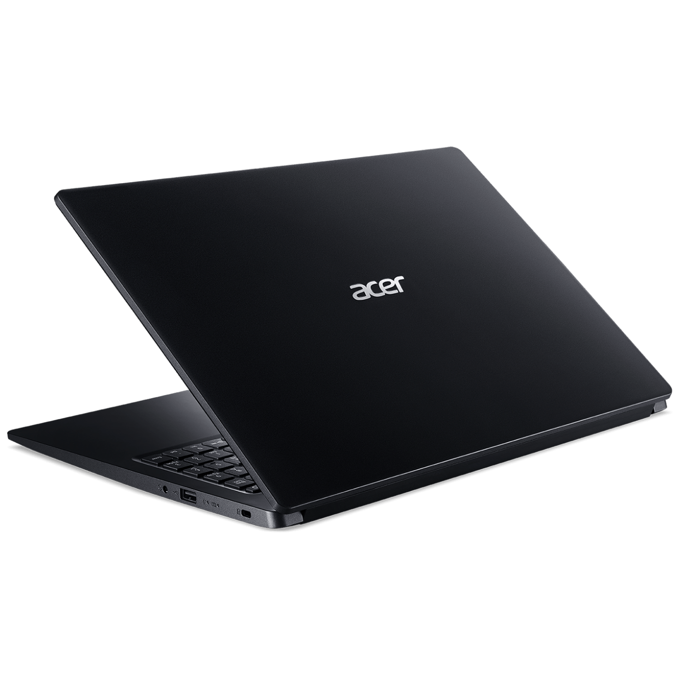 ACER Laptop 15.6", Intel i3-1005G1 1.2 GHz, 8GB DDR4, SSD 256 GB - A315-56-37QJ