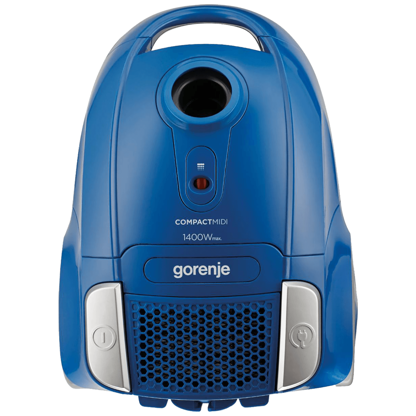 Gorenje Usisavač sa vrećicom, 1400 W, COMPACT MIDI - VC1411CMBU