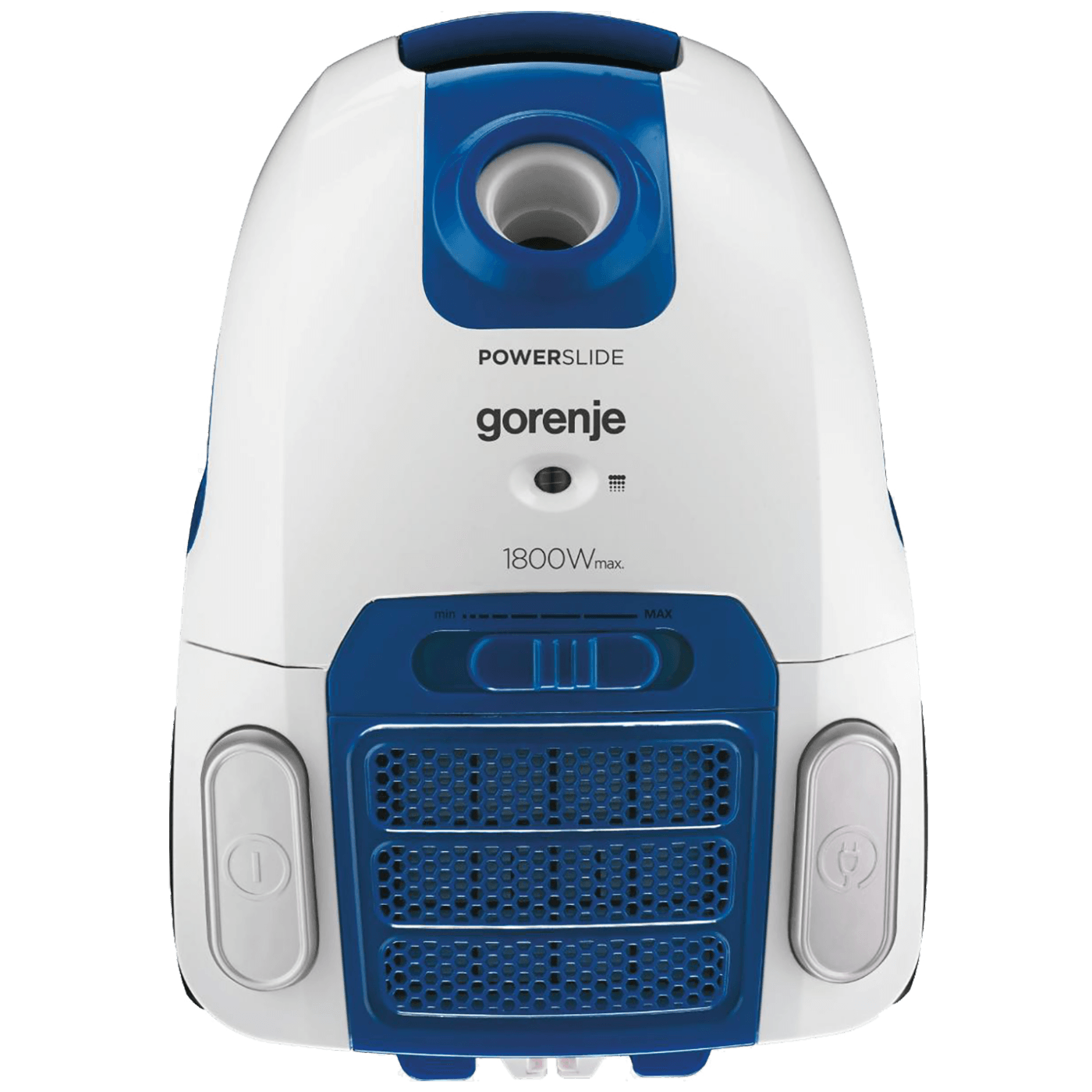 Gorenje Usisavač sa vrećicom, HEPA filter, 1800W - VC1821PSWBU