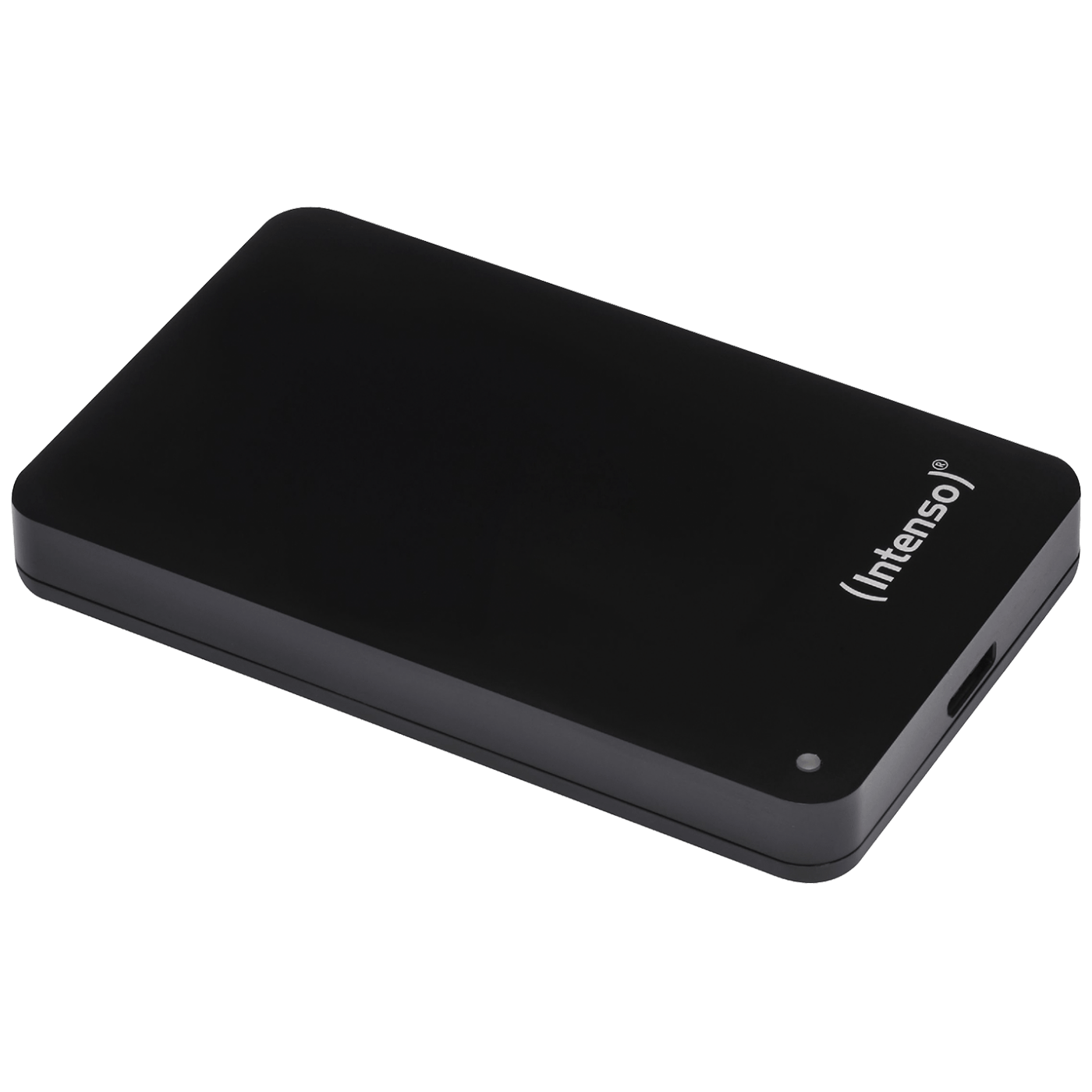 (Intenso) Eksterni Hard Disk 2.5", kapacitet 4TB, USB 3.0, Crna b - HDD3.0-4TB/Memory Case