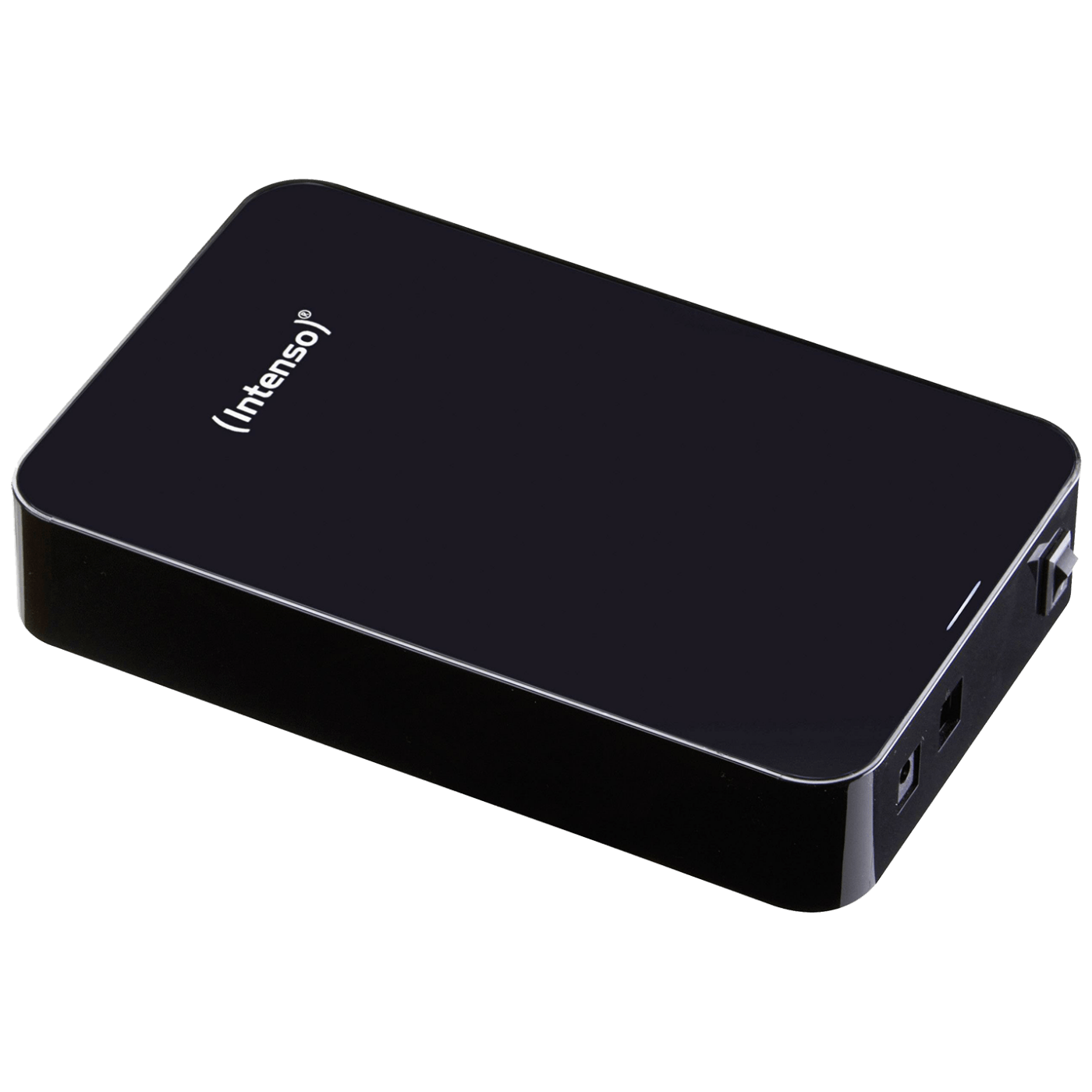 (Intenso) Eksterni HDD 3.5", kapacitet 8TB, USB 3.0, crna boja - HDD3.0-8TB/Memory-center