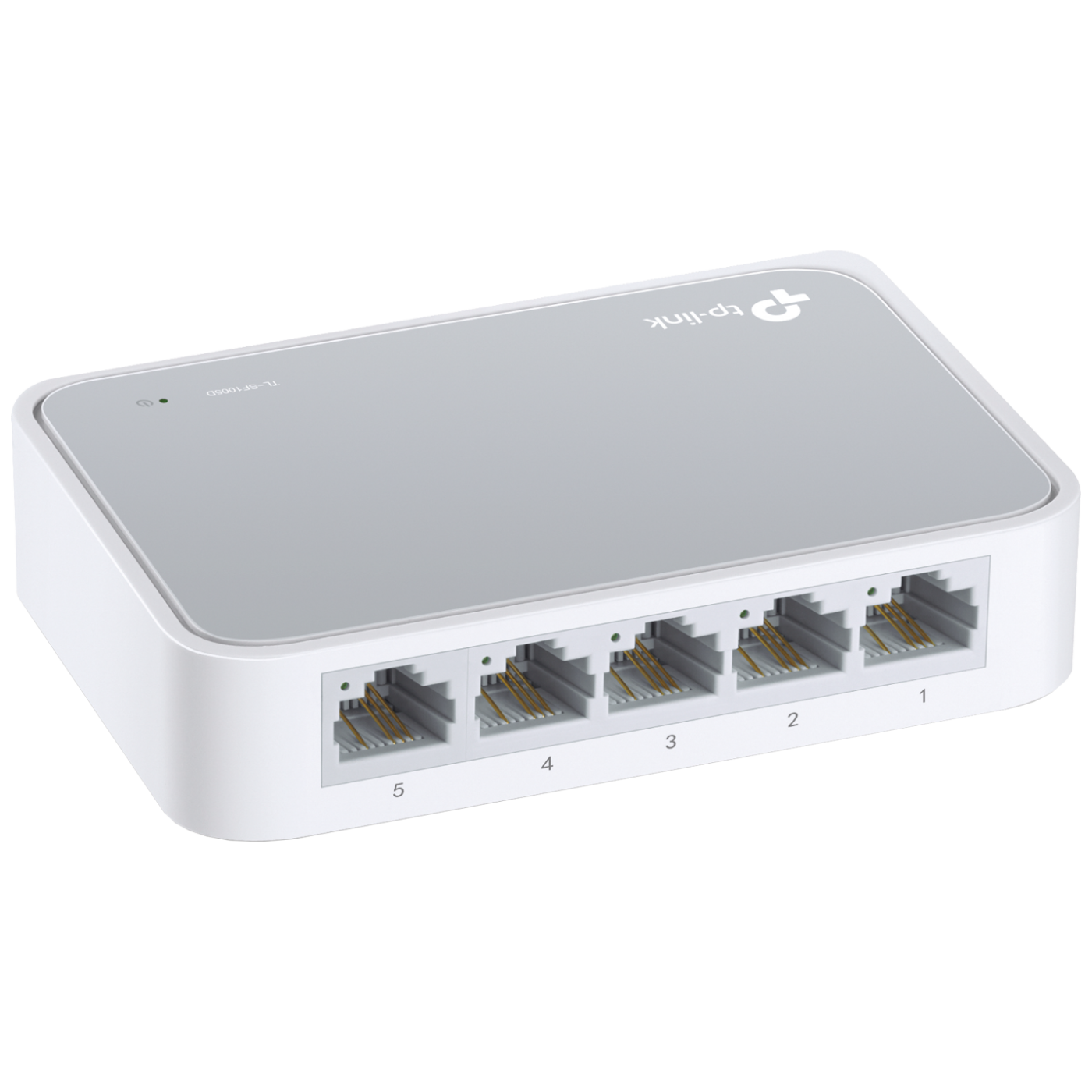 TP-LINK 5-Portni switch, 200Mbps, 10/100M - TL-SF1005D