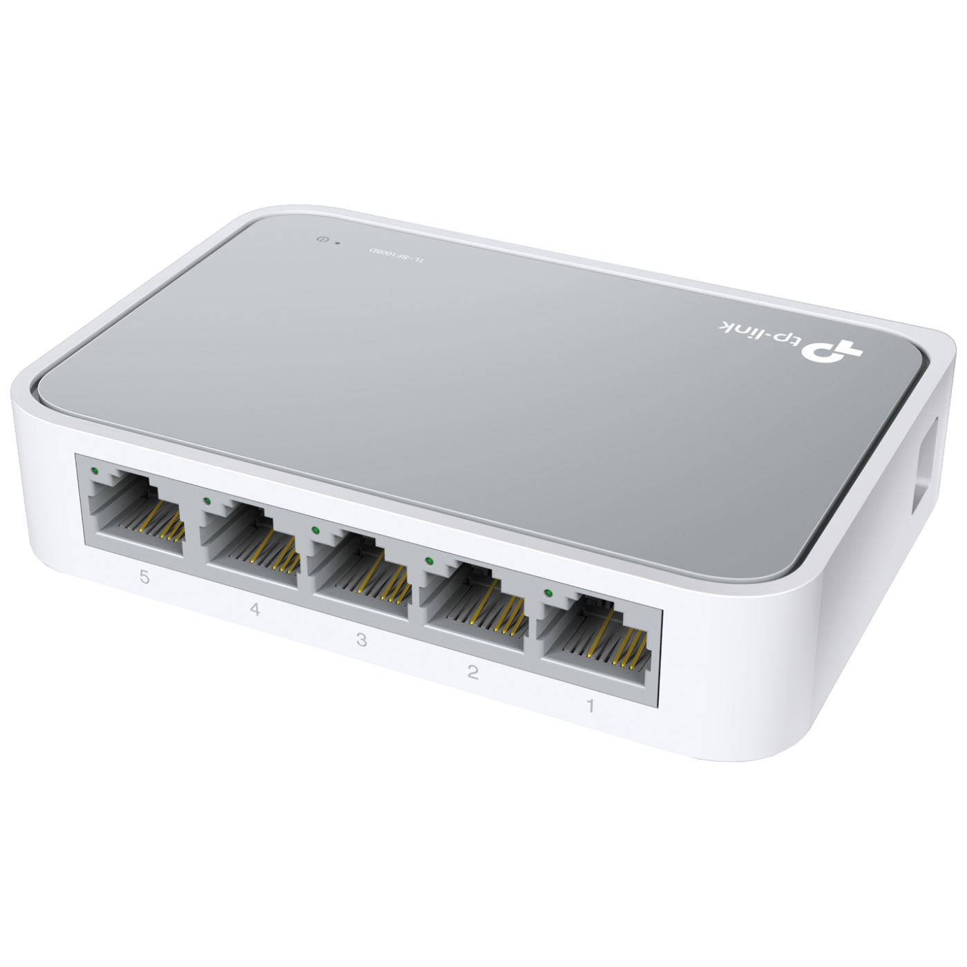 TP-LINK 5-Portni switch, 200Mbps, 10/100M - TL-SF1005D