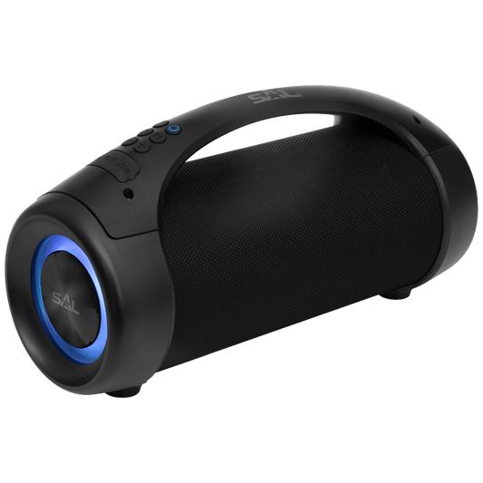 SAL Zvučnik bežični, Bluetooth, multimedijalni, BoomBox, IPX5 - BT 5000