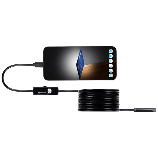 Tracer Kamera, endoskopska, USB, LED, vodootporna - HardWire USB