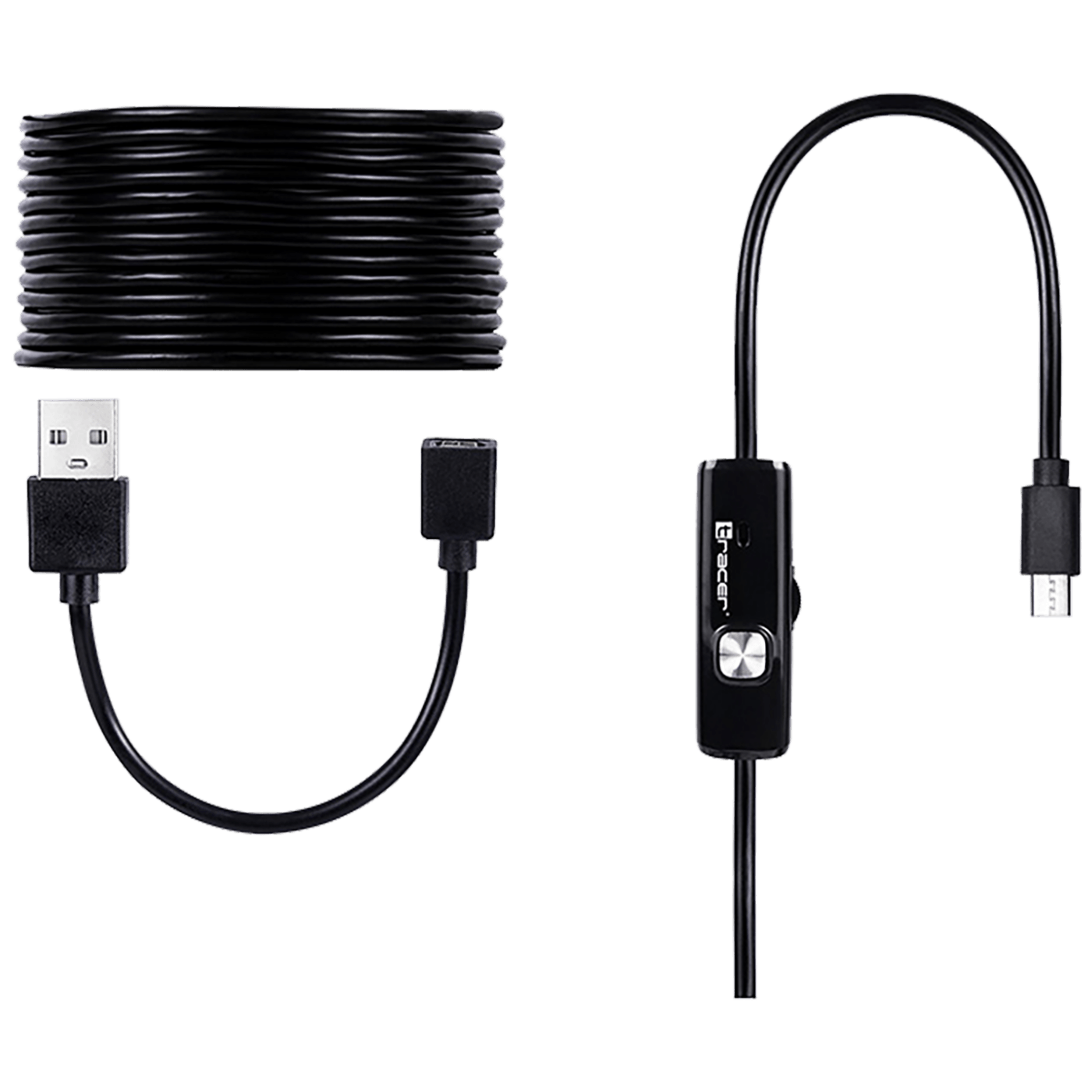 Tracer Kamera, endoskopska, USB, LED, vodootporna - HardWire USB