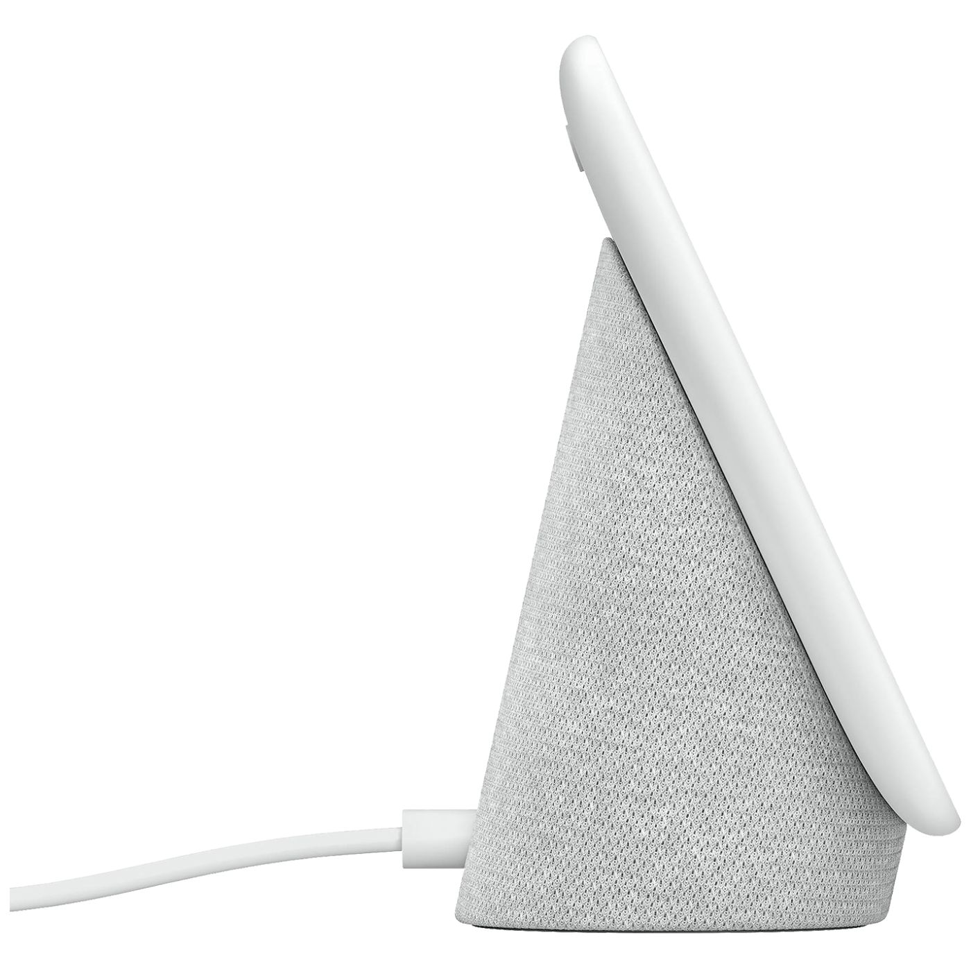 Google Pametni 7" zaslon, Google Assistant, WiFi, Bluetooth - Google Nest Hub Chalk