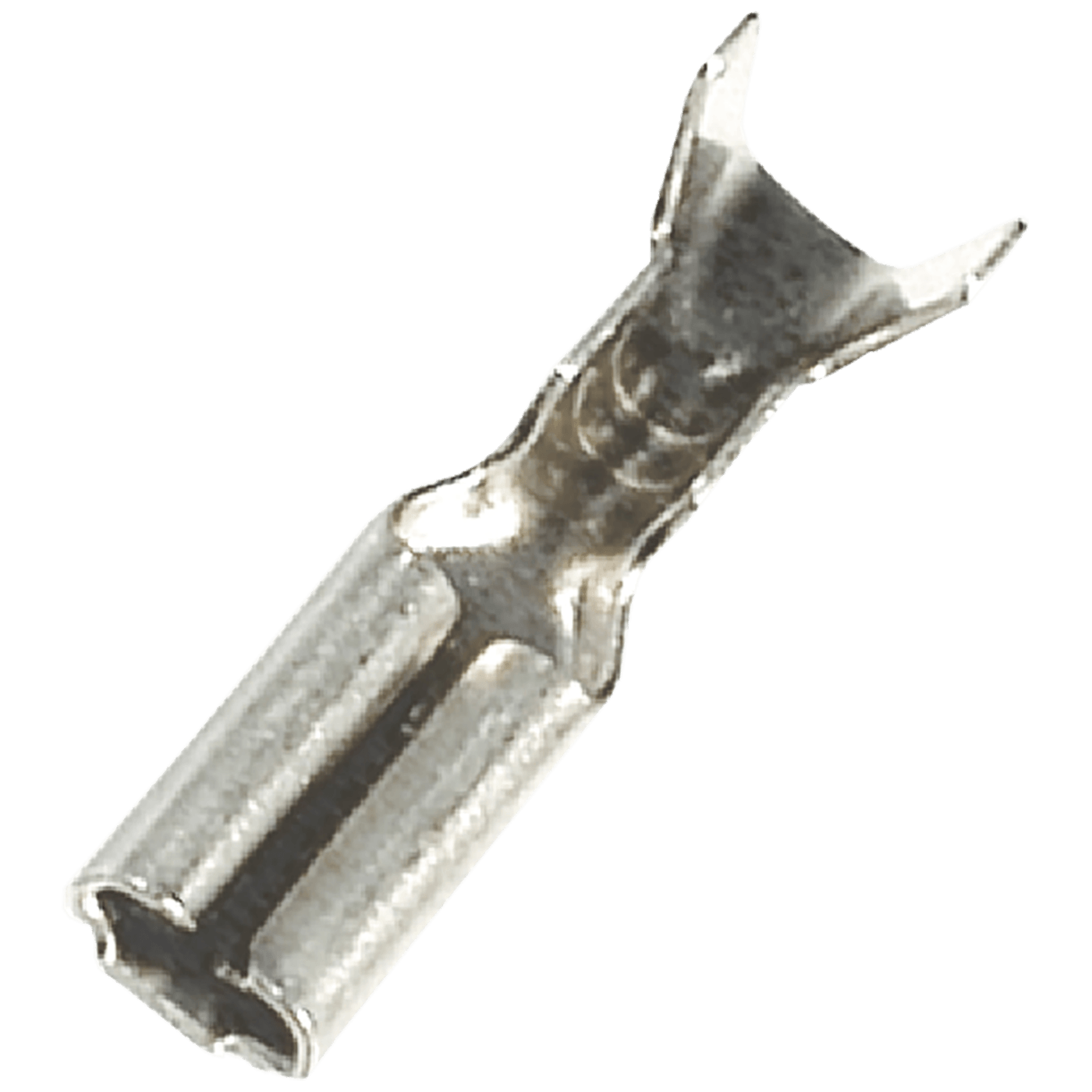 home Kabelska stopica, neizolovana, cink, pakiranje 25 kom. - KSH 2.8-0.5/Sn / 25